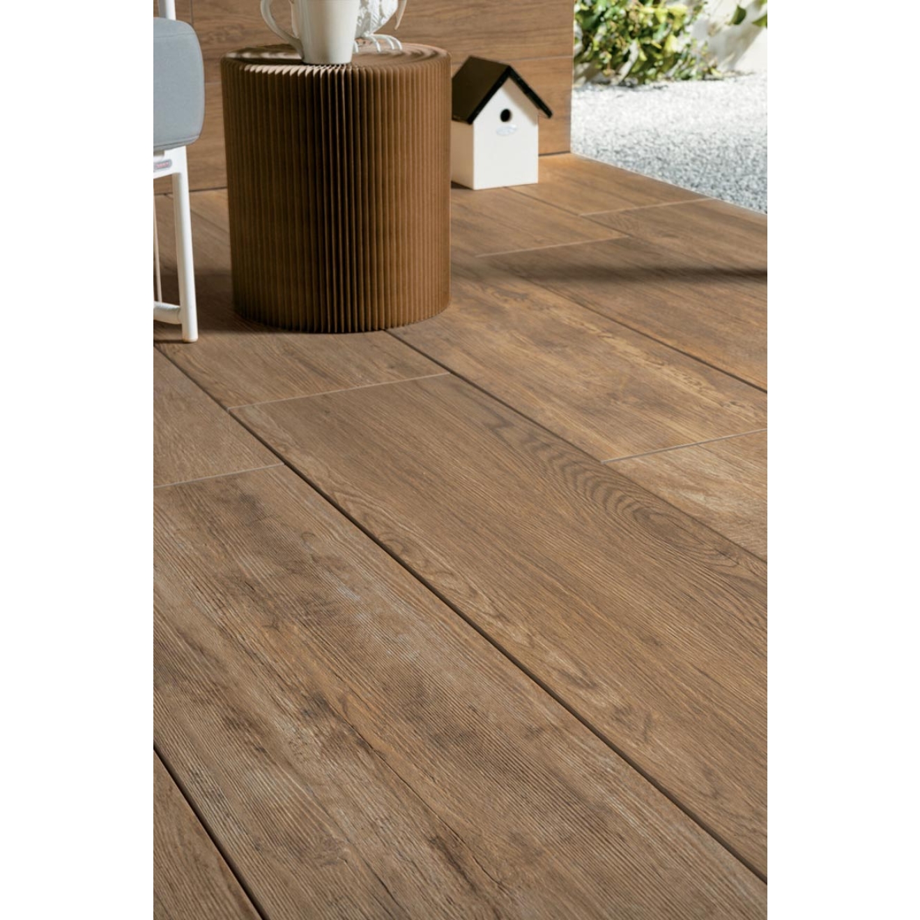 Mirage Nau 2.0 Indie Radiale Terrassenplatte 30x120 cm