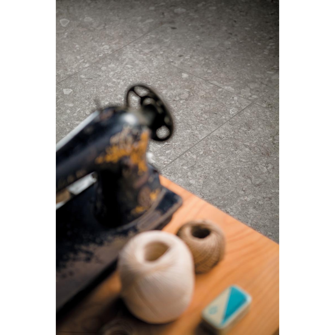 Mirage Norr Gra Natural Boden- und Wandfliese 120x120 cm - 6 mm