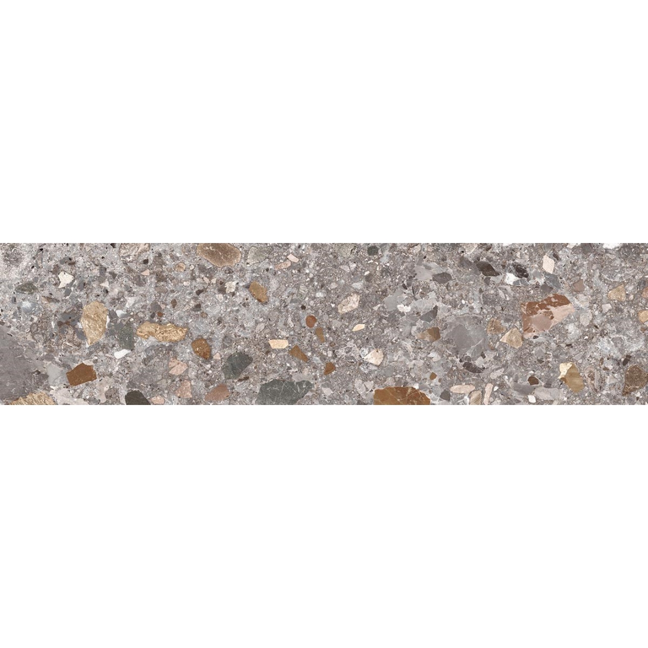 Fliese Mirage Norr in der Farbe Grus