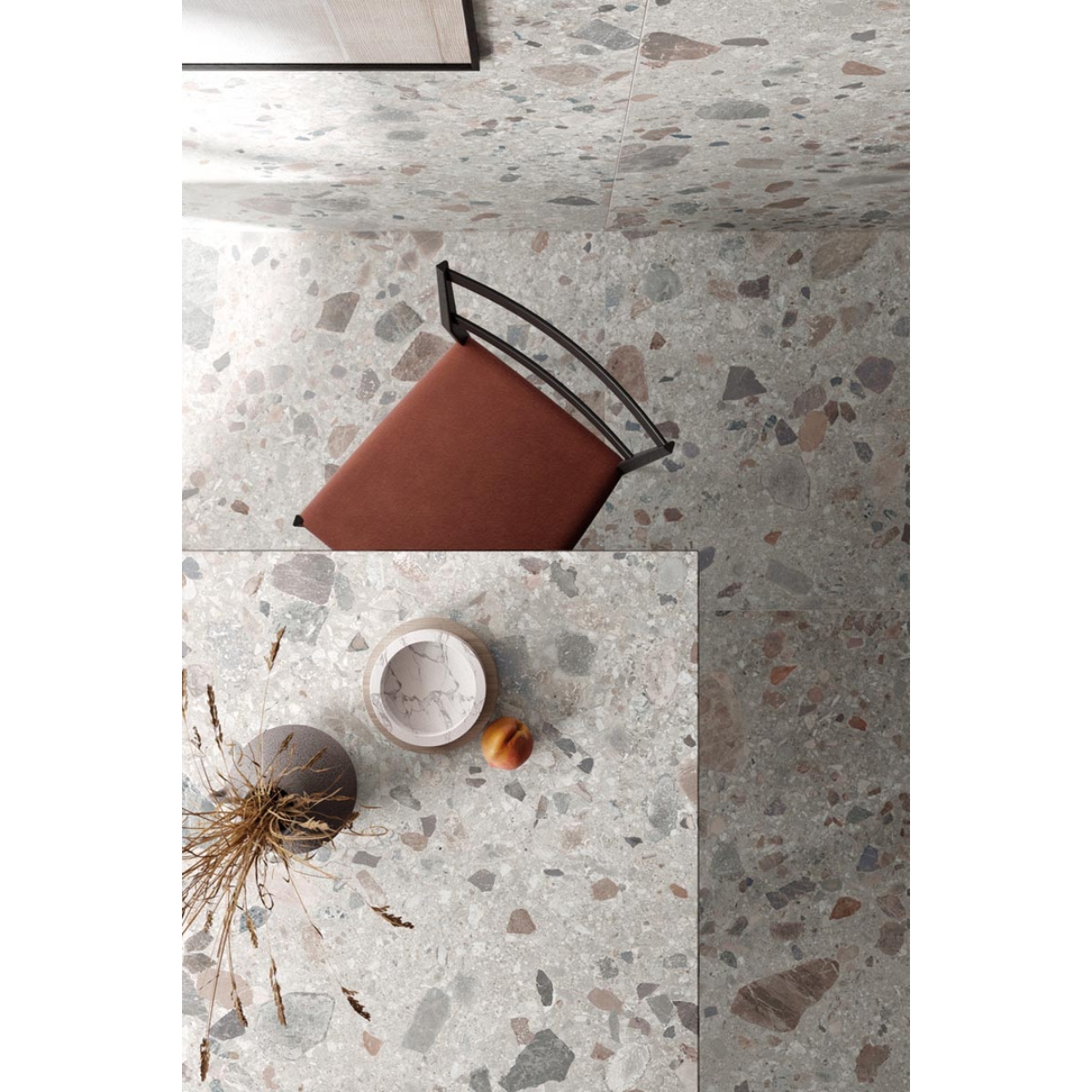 Mirage Norr Hav Natural Boden- und Wandfliese 120x120 cm