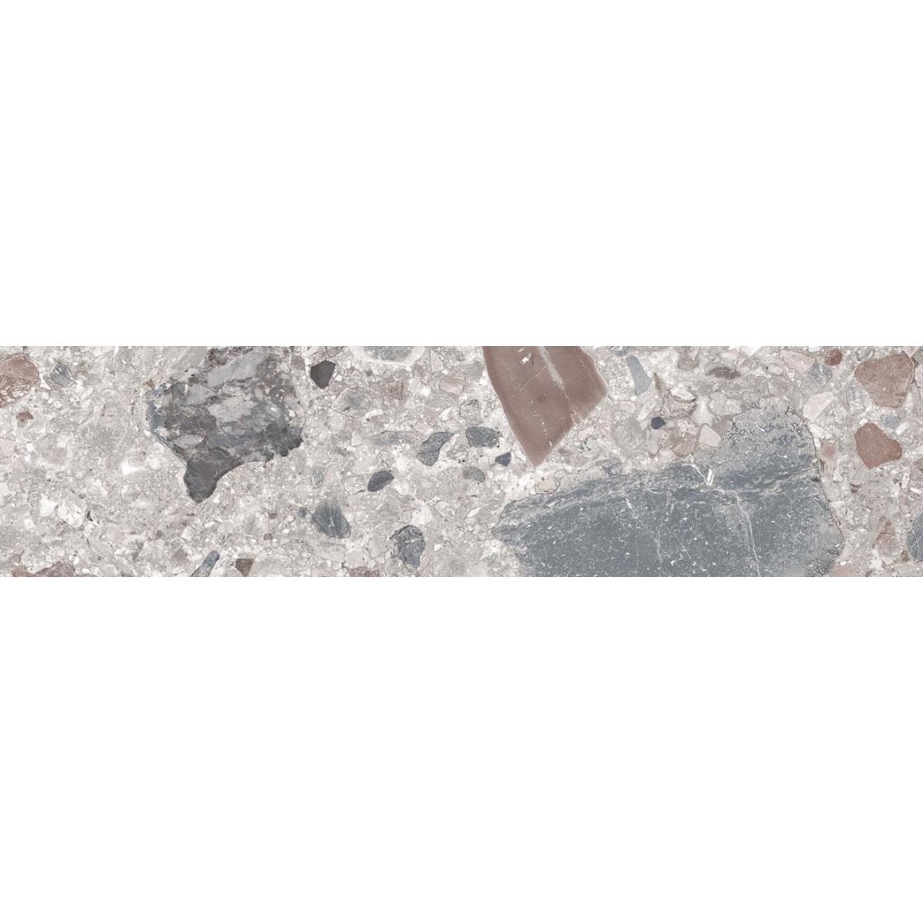 Fliese Mirage Norr in der Farbe Hav