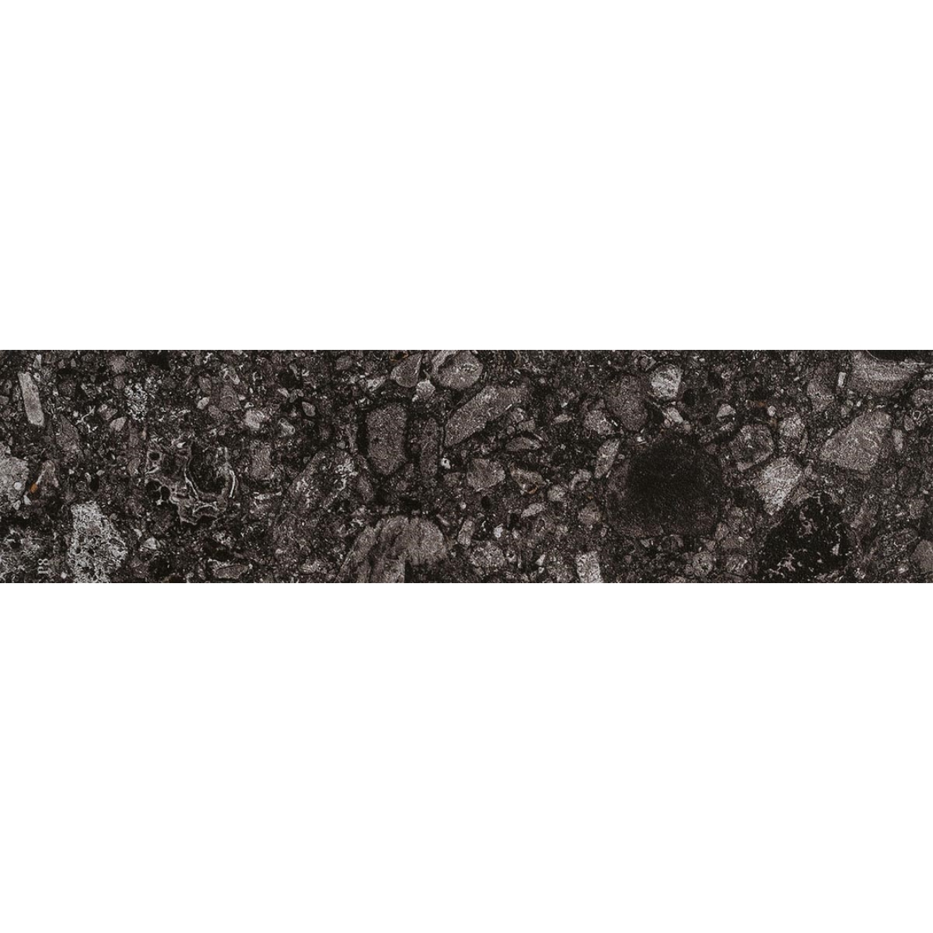 Fliese Mirage Norr in der Farbe Svart