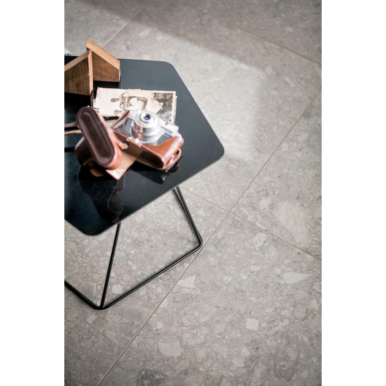 Mirage Norr Vit Natural Boden- und Wandfliese 120x120 cm