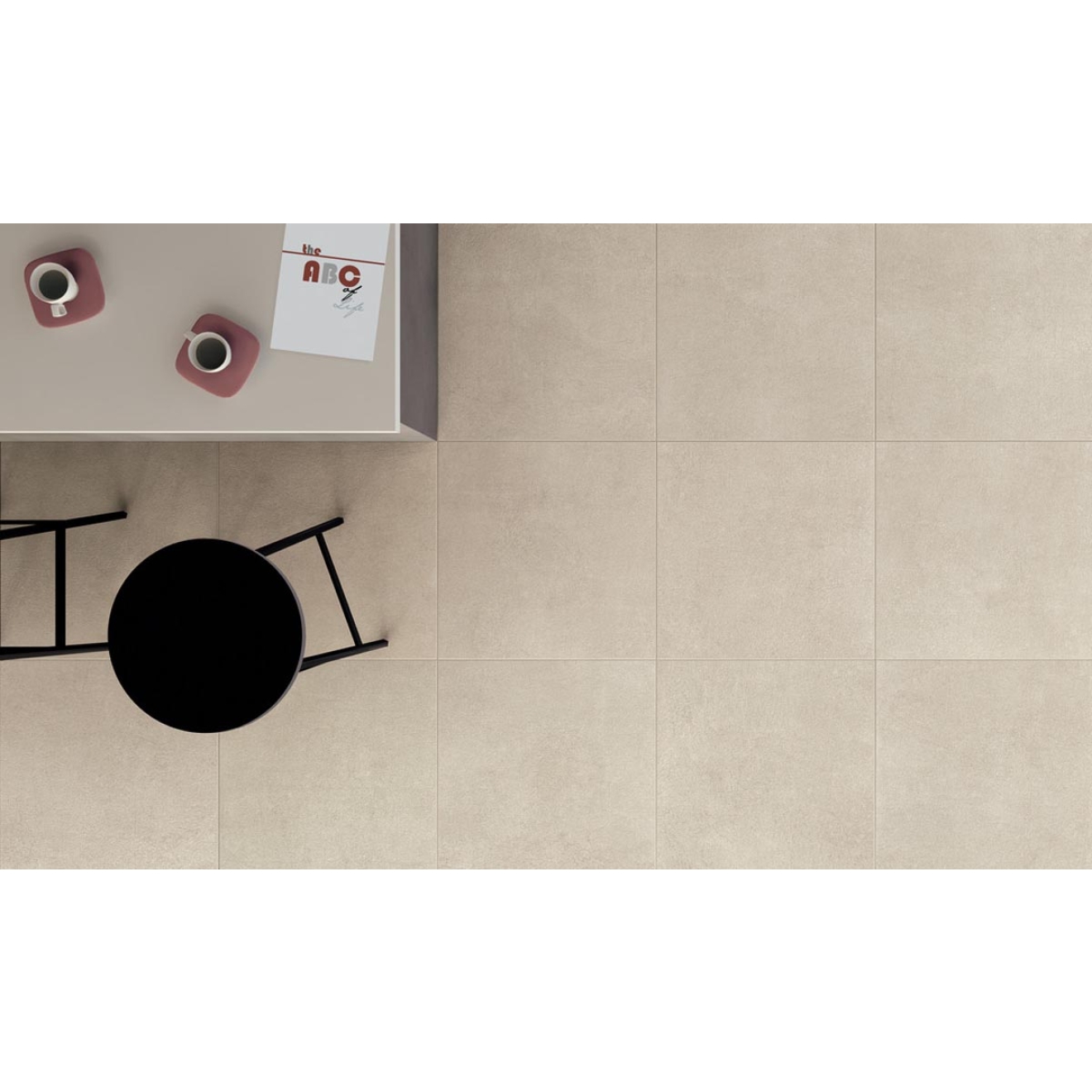 Mirage November Warm NM 04 Boden- und Wandfliese 60x60 cm