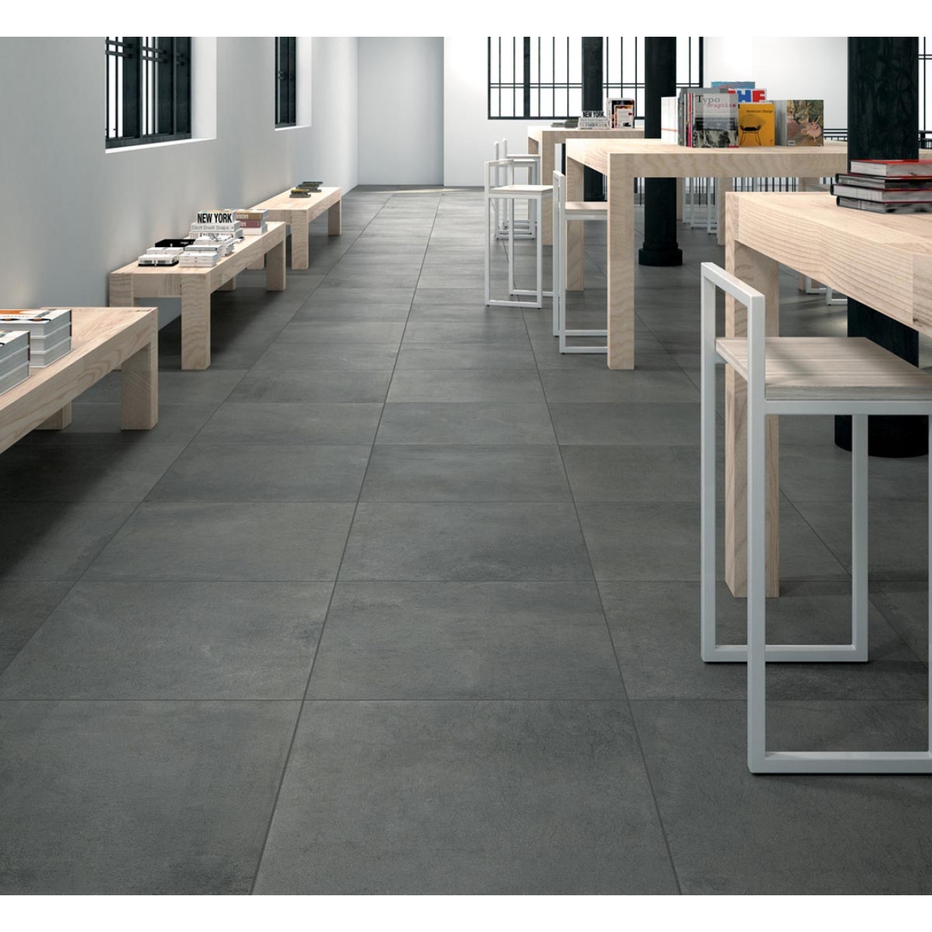 Mirage November Wind NM 02 Boden- und Wandfliese 30x60 cm