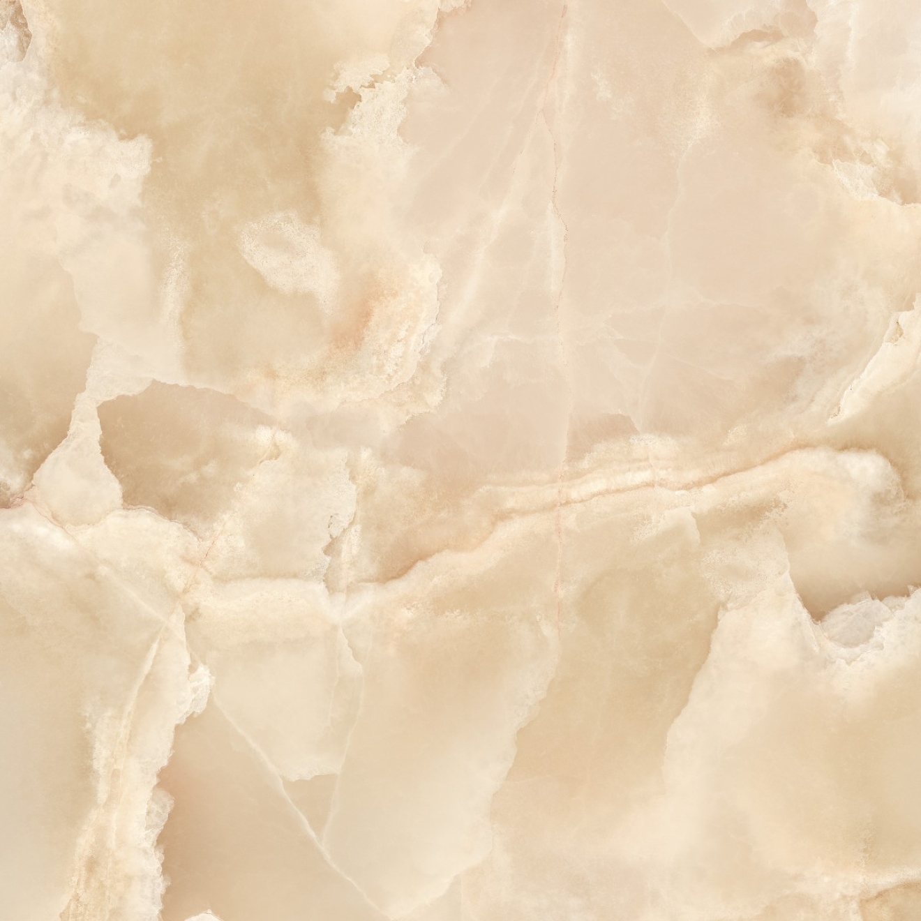 Fliese Mirage Onyce in der Farbe Champagne