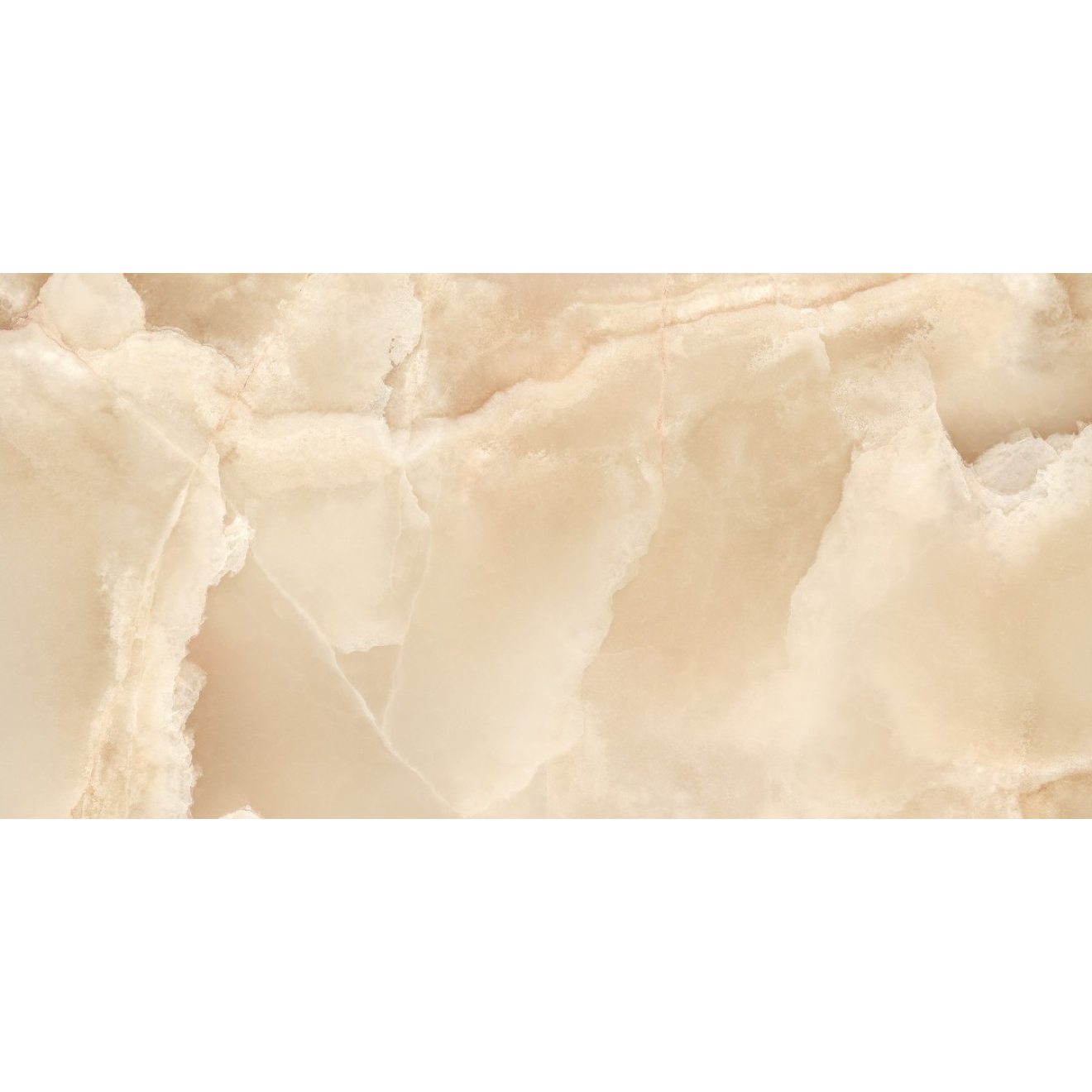 Fliese Mirage Onyce in der Farbe Champagne