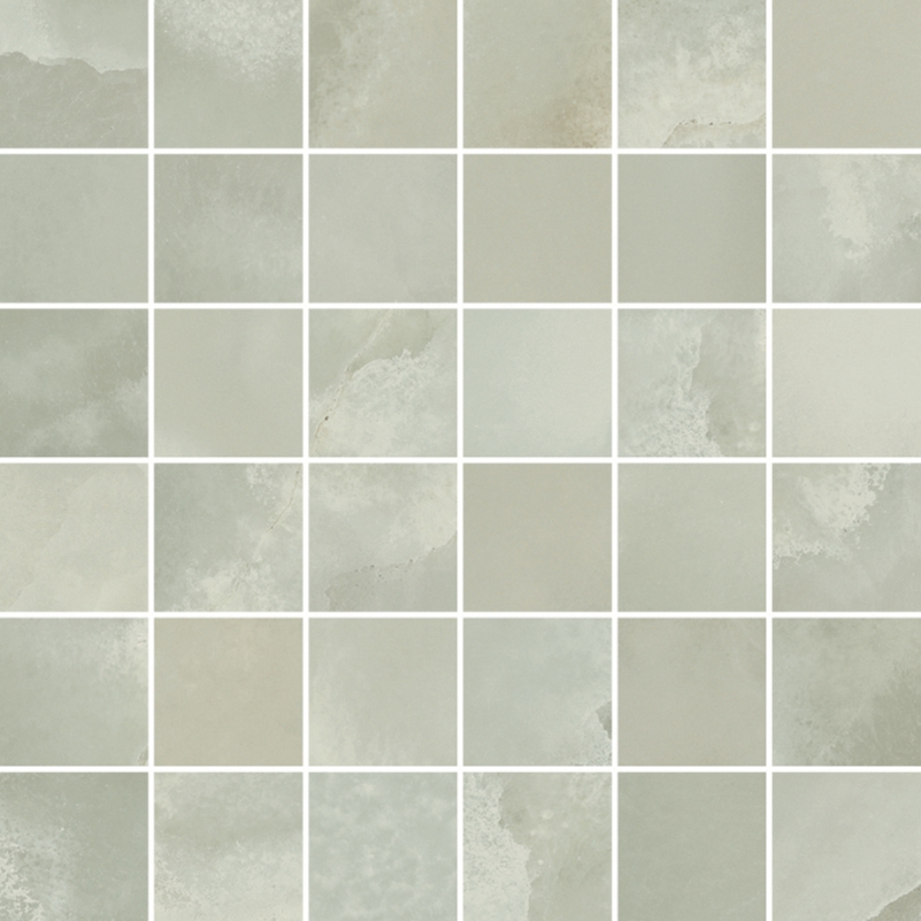 Mosaik Mirage Onyce in der Farbe Emerald