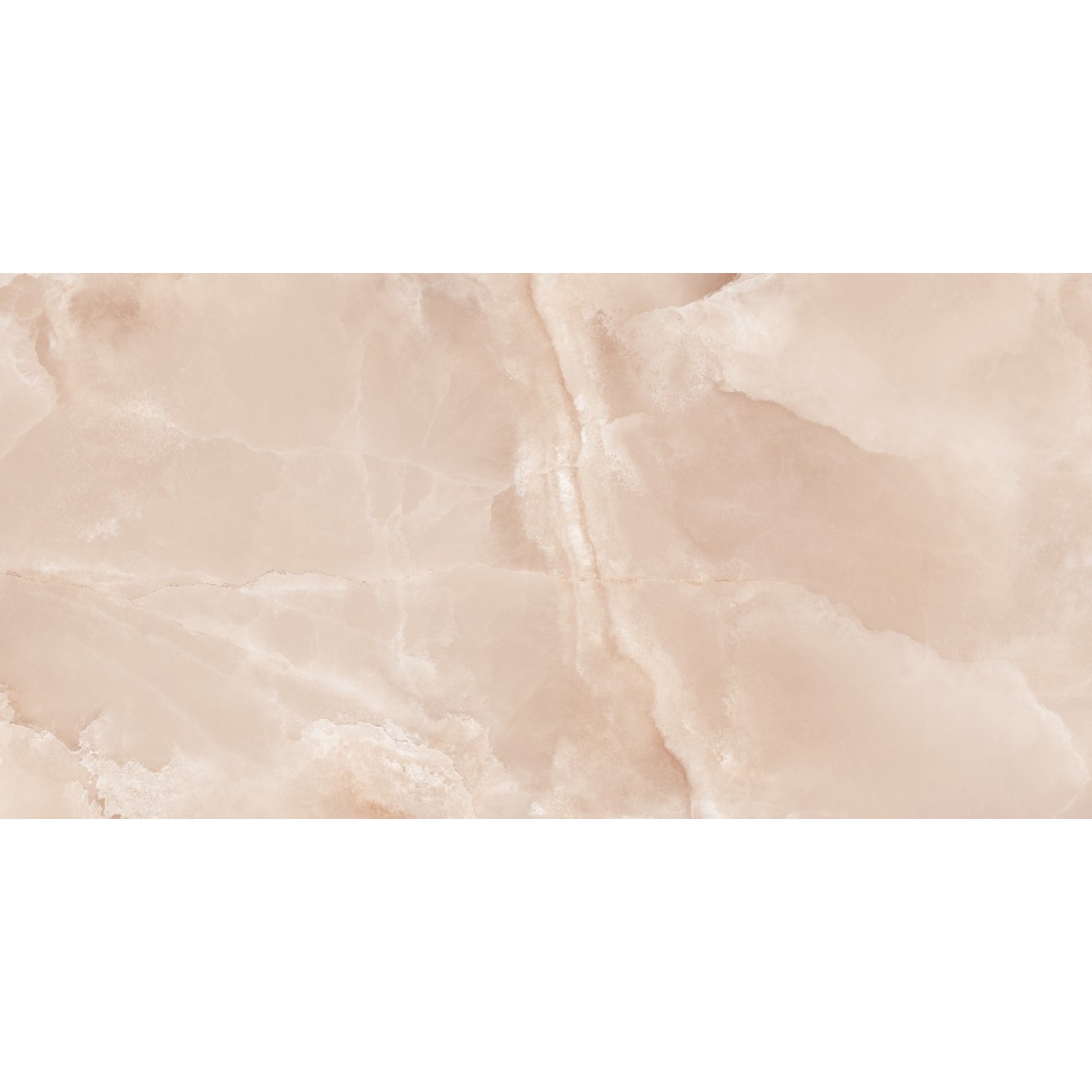 Fliese Mirage Onyce in der Farbe Rose