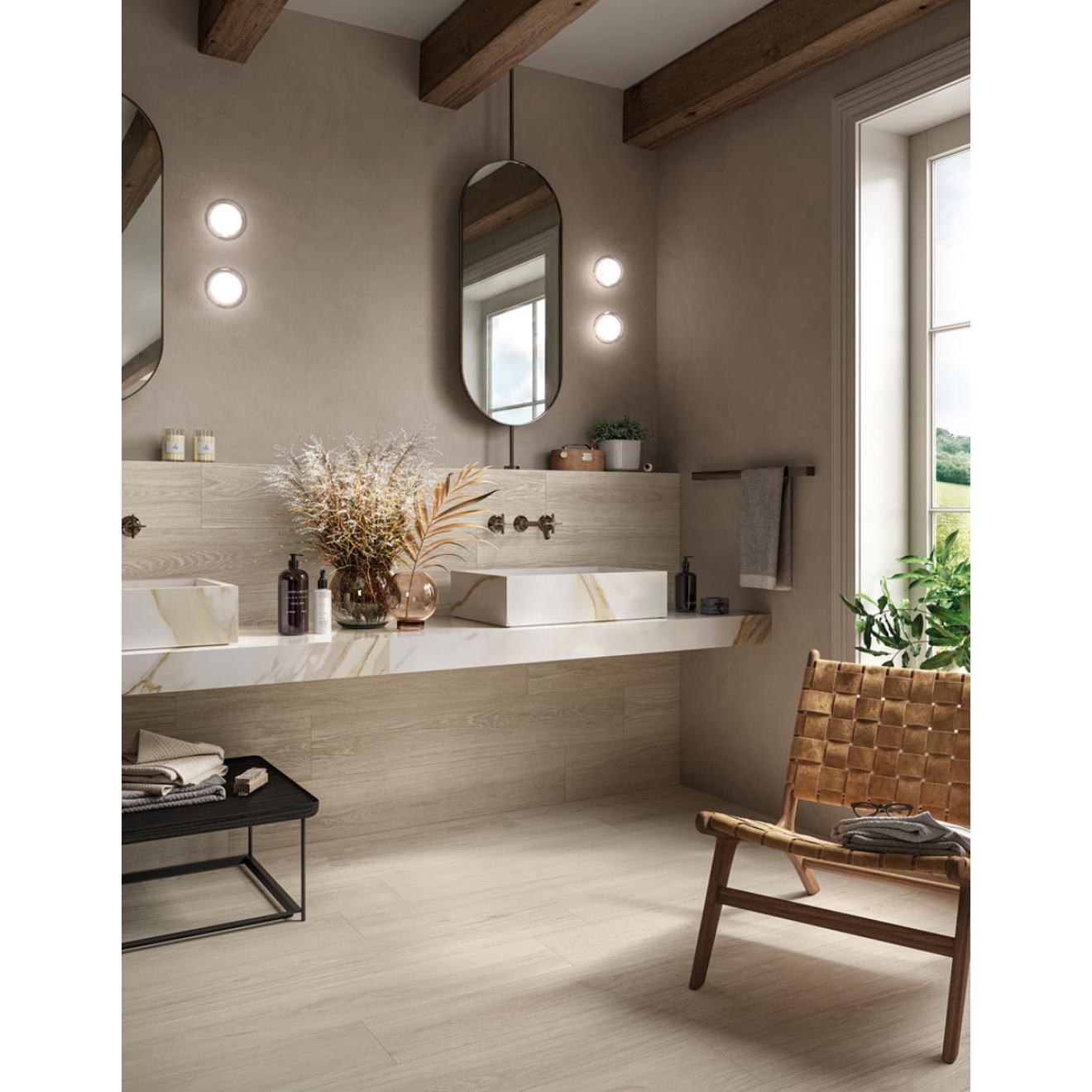 Mirage Oudh Copahu OU 01 GP Bodenfliese 20x120 cm