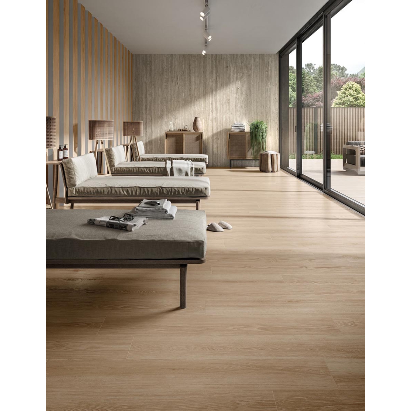 Mirage Oudh Jinkoh OU 03 GP Bodenfliese 20x120 cm