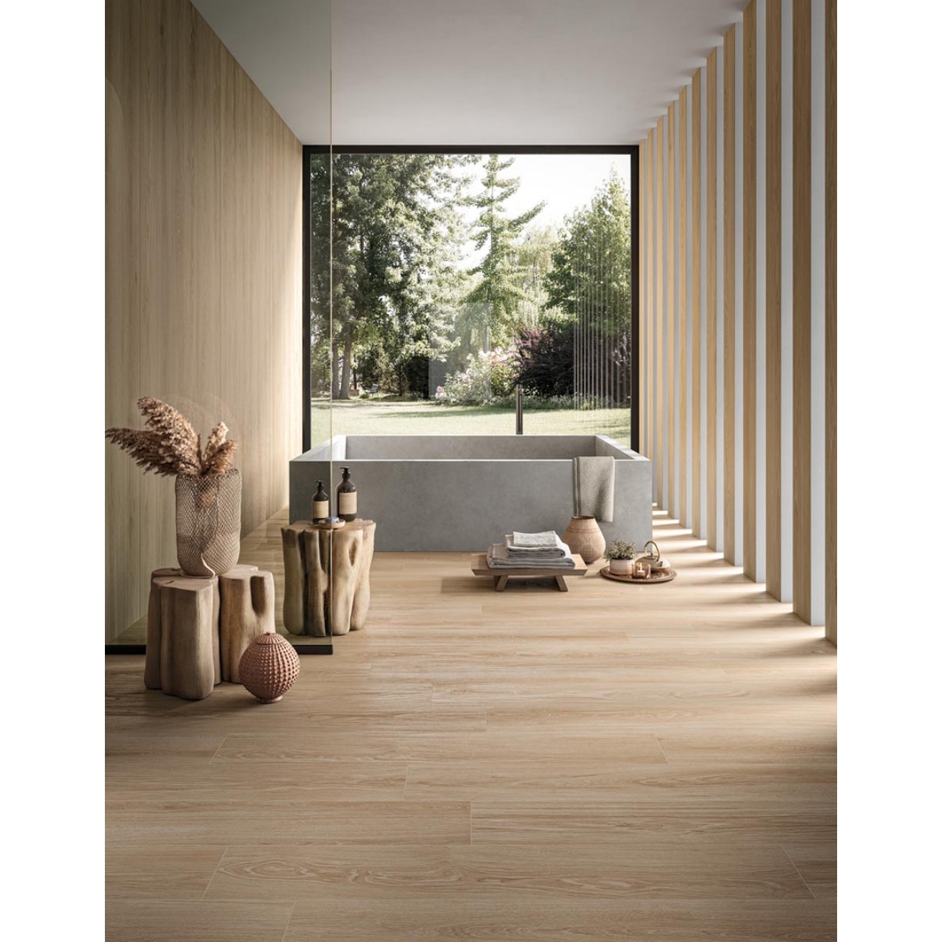 Mirage Oudh Jinkoh OU 03 GP Bodenfliese 20x120 cm