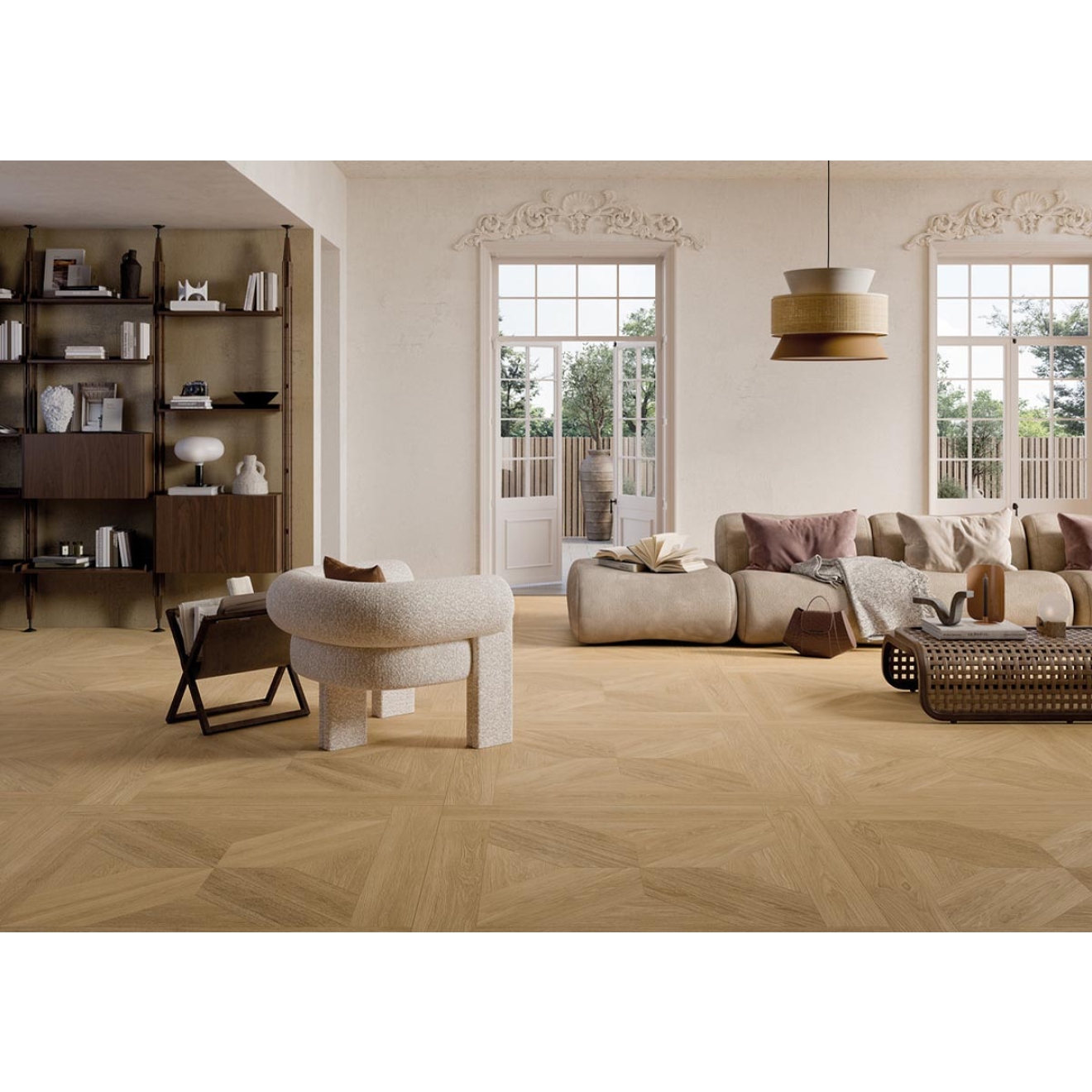 Mirage Oudh Pino OU 04 GP Bodenfliese 20x120 cm