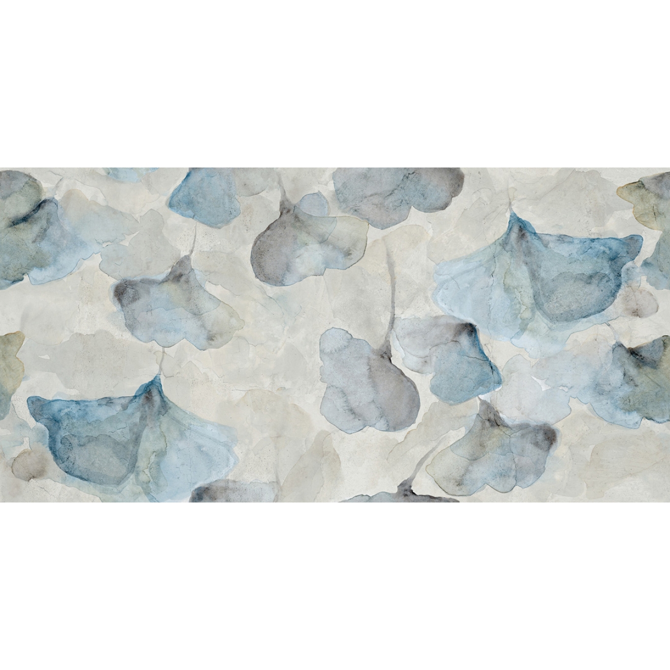 Dekor Mirage Papier Mix in der Farbe Nuages