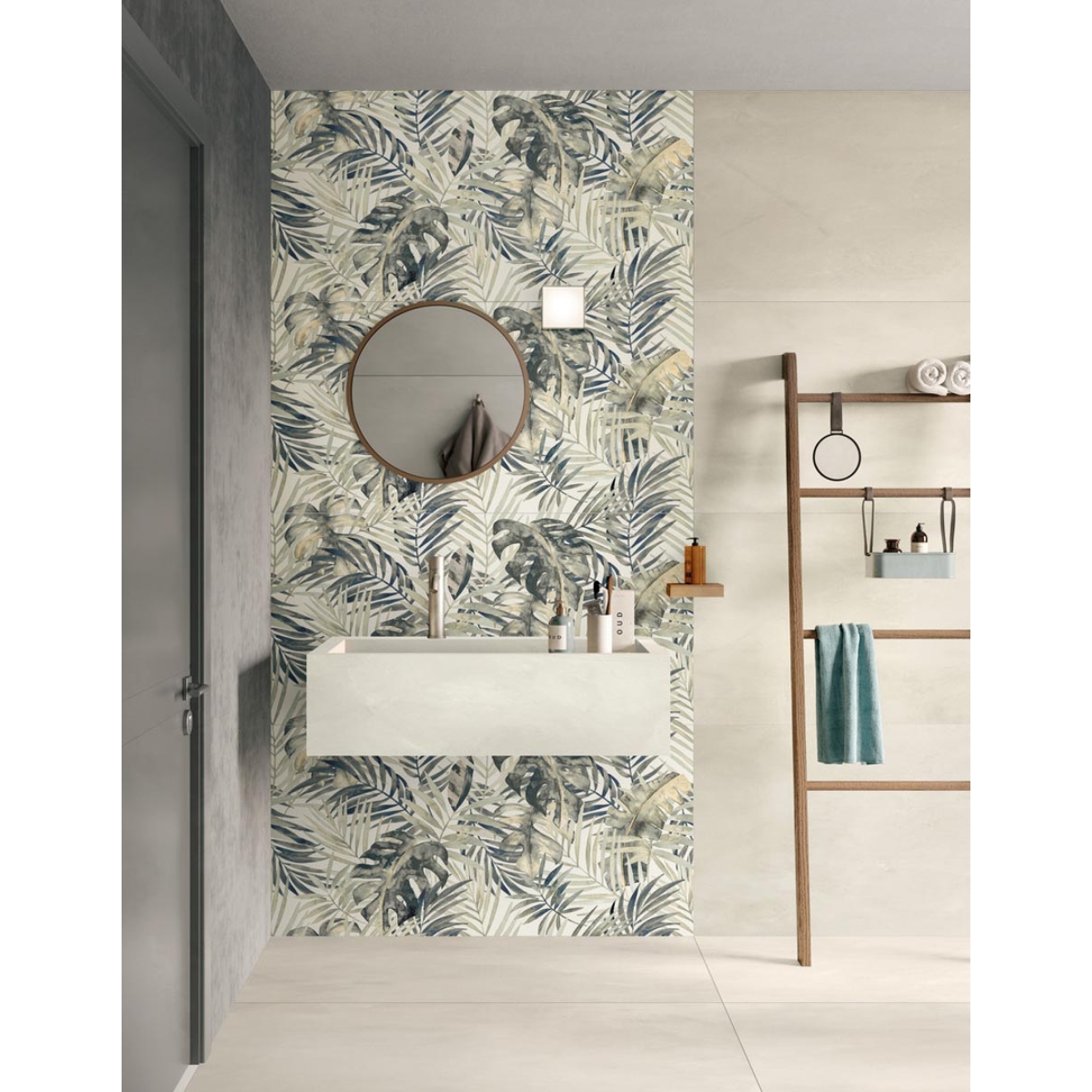 Mirage Papier Mix Palm Dekor 60x120 cm