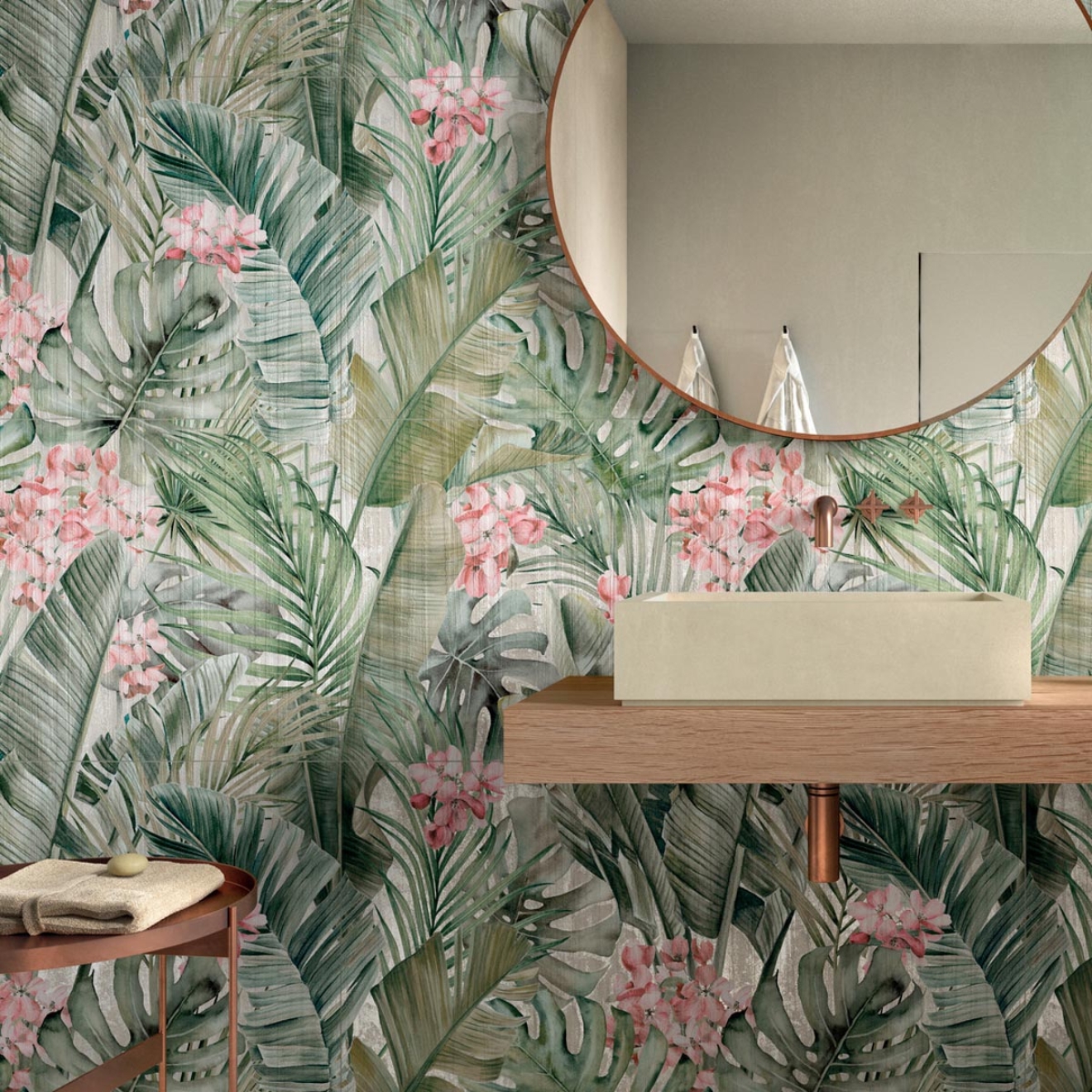 Mirage Papier Mix Soleil Dekor 60x120 cm