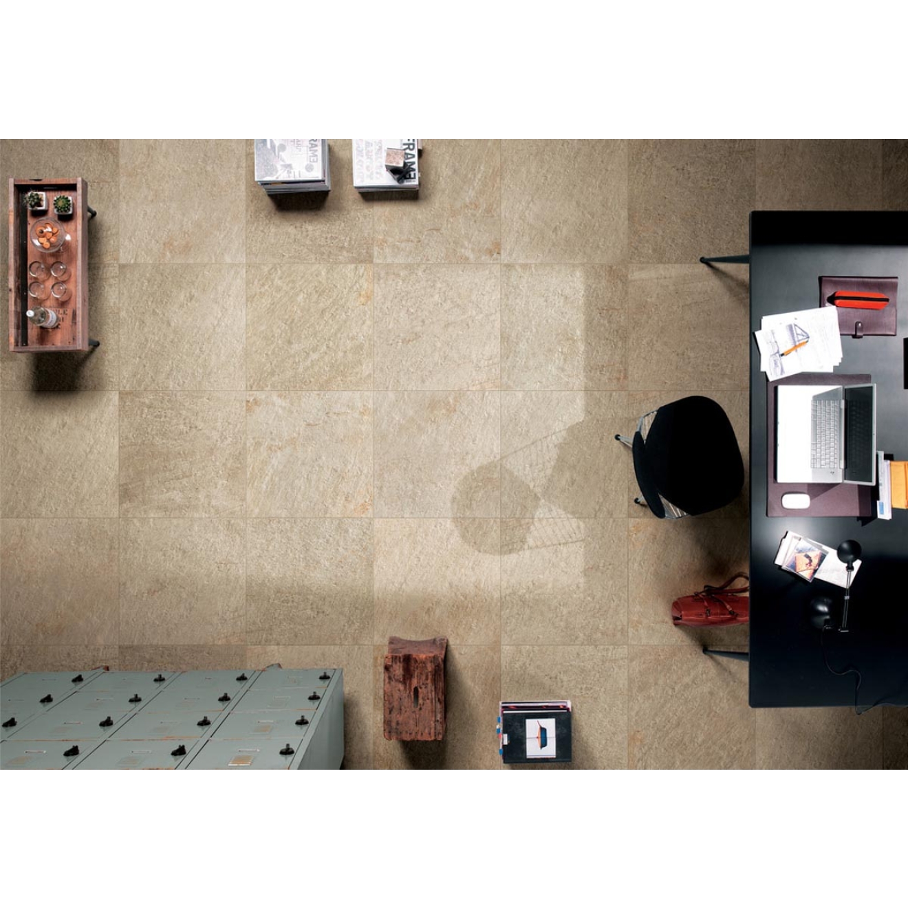 Mirage Quarziti 2.0 Mountains QR 02 NAT Terrassenplatte 60x120 cm