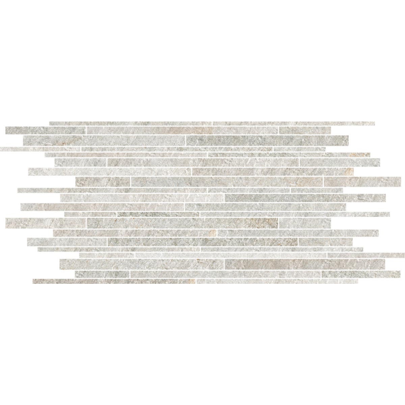 Dekor Mirage Quarziti 2.0 in der Farbe Glacier 