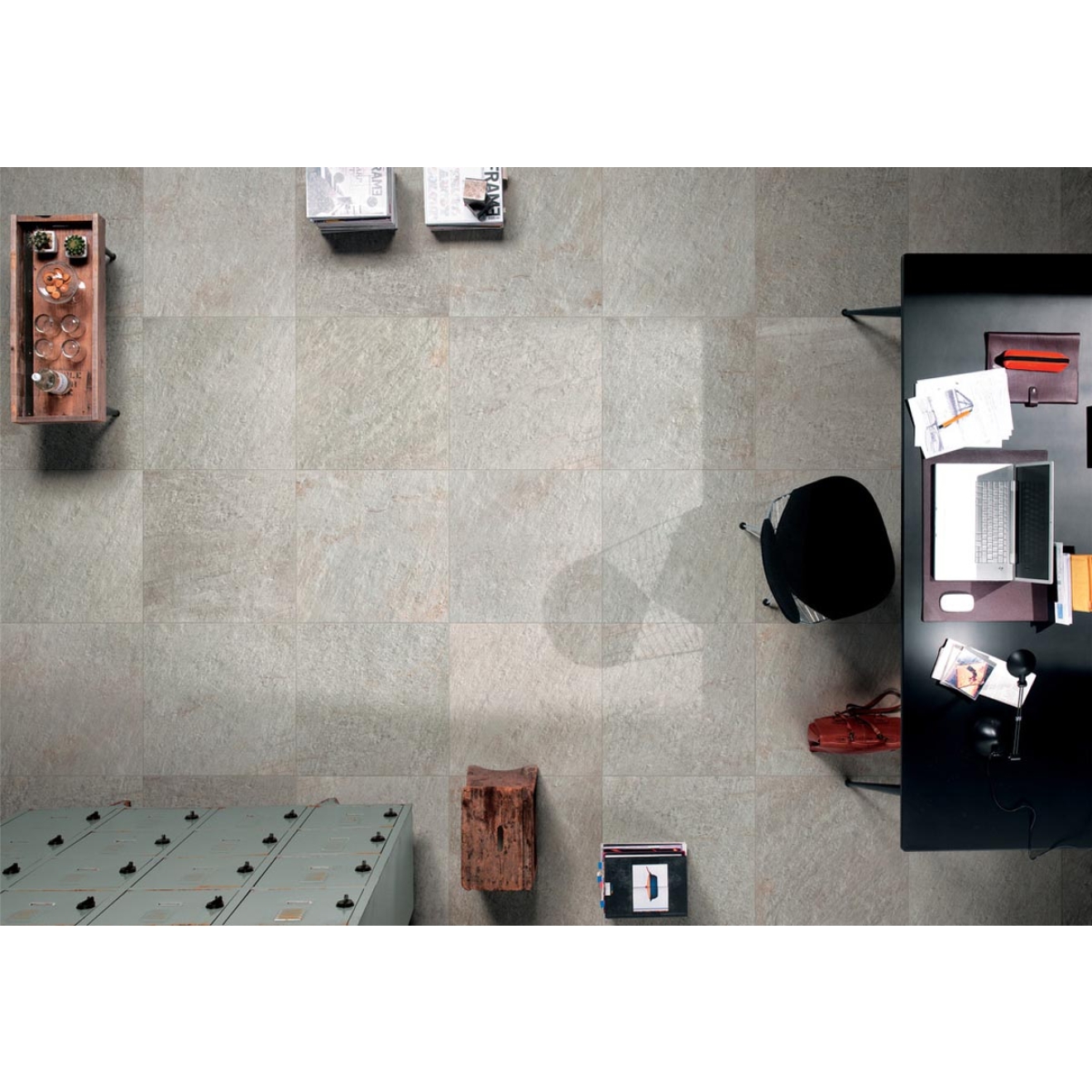 Mirage Quarziti 2.0 Glacier QR 01 NAT Bodenfliese 30x60 cm