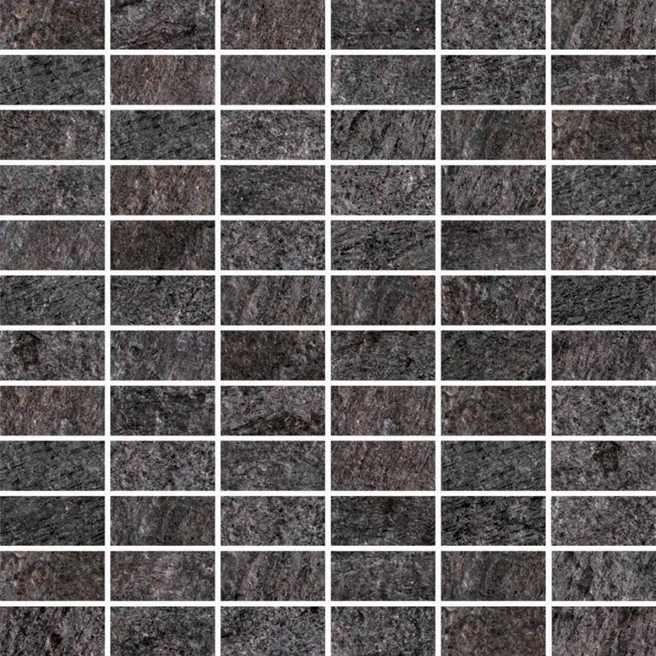 Mosaik Mirage Quarziti 2.0 in der Farbe Mantle