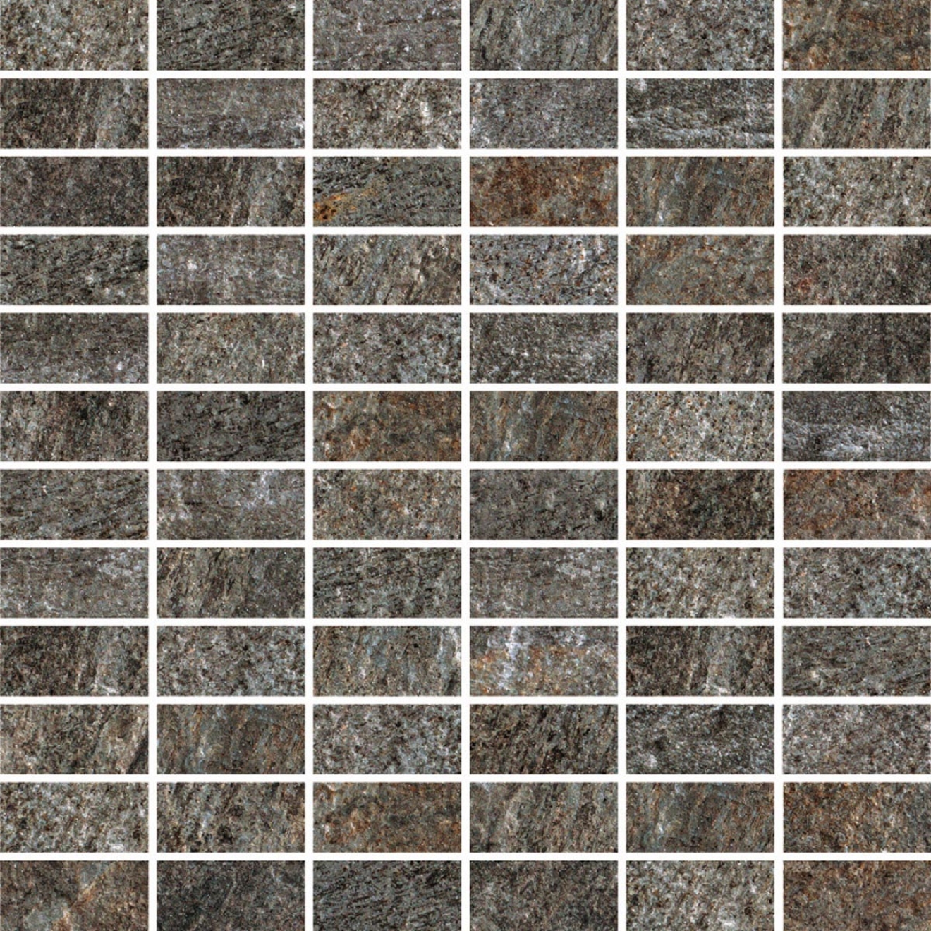 Mosaik Mirage Quarziti 2.0 in der Farbe River