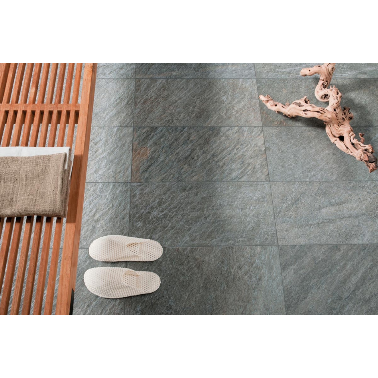 Mirage Quarziti 2.0 Waterfall QR 03 NAT Boden- und Wandfliese 60x120 cm