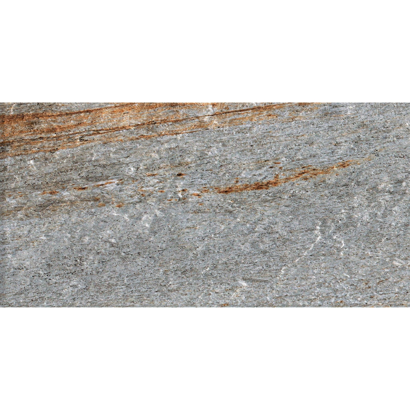 Terrassenplatte Mirage Quarziti 2.0 in der Farbe Waterfall