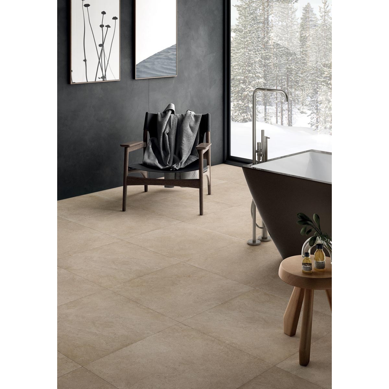 Mirage ReStone Indian RS03 SP Boden- und Wandfliese 30x60 cm