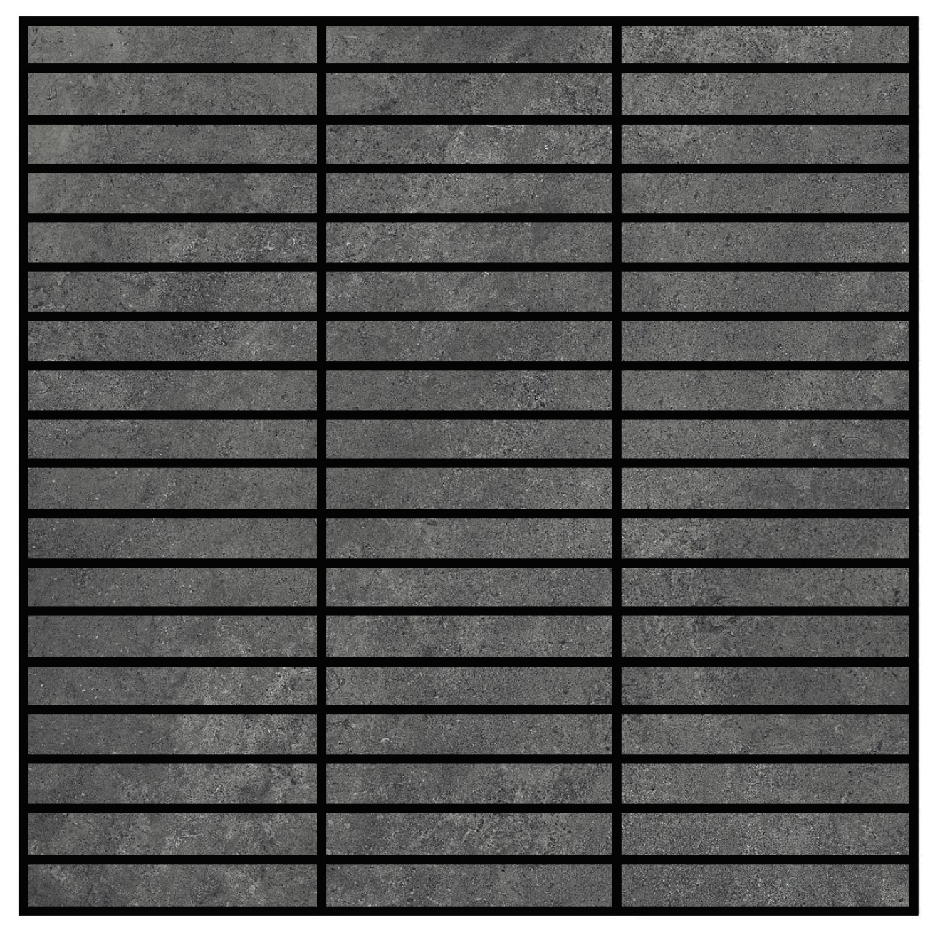 Mosaik Mirage ReStone in der Farbe Santorini