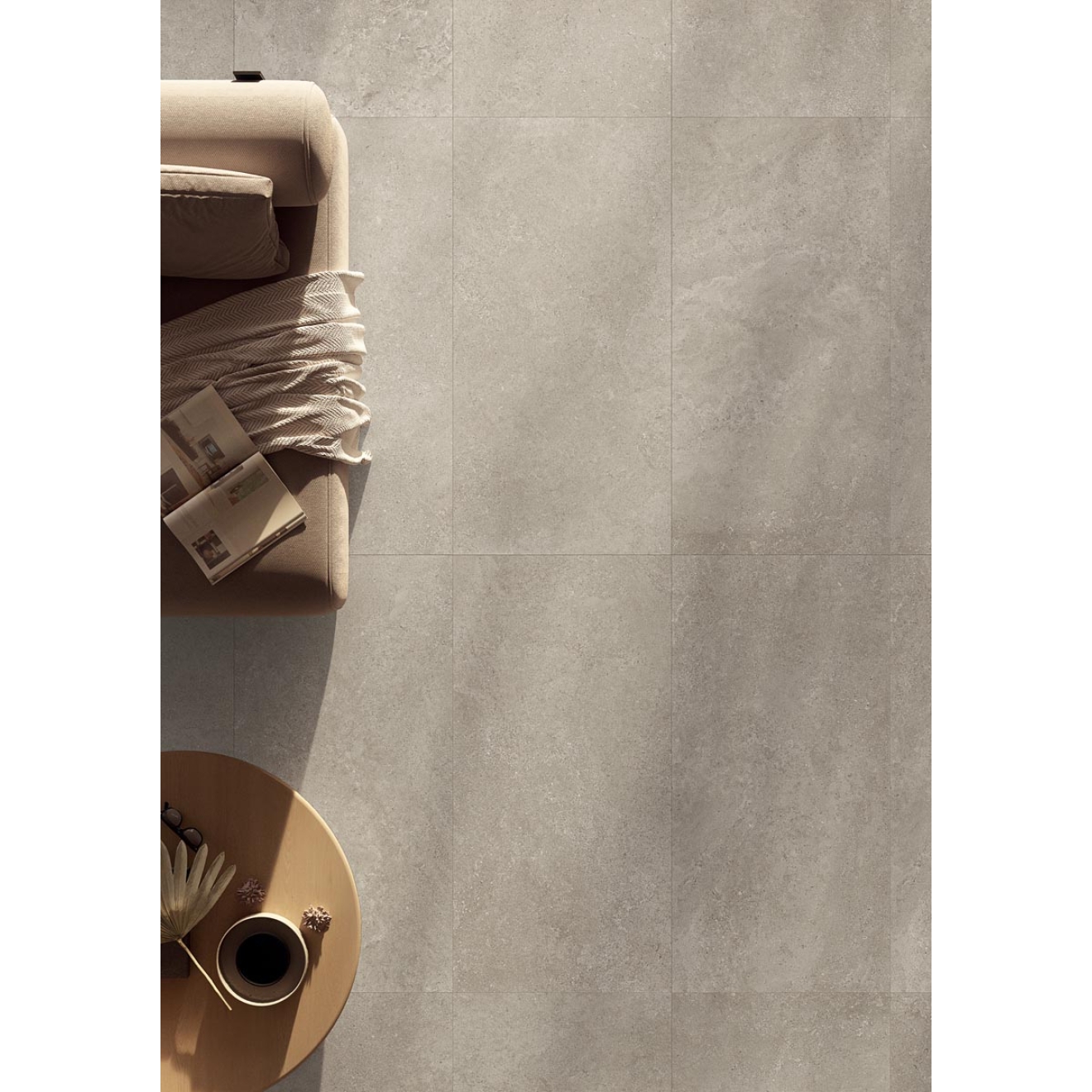 Mirage ReStone Safari RS02 NAT Boden- und Wandfliese 60x120 cm