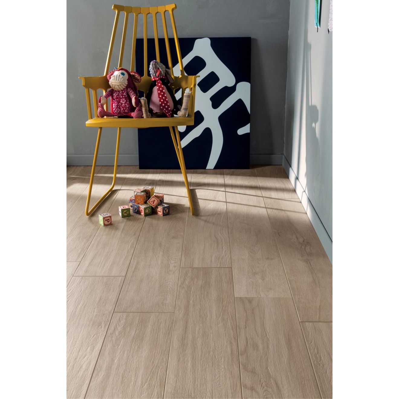 Mirage Signature Artico Natural Boden- und Wandfliese 20x120 cm