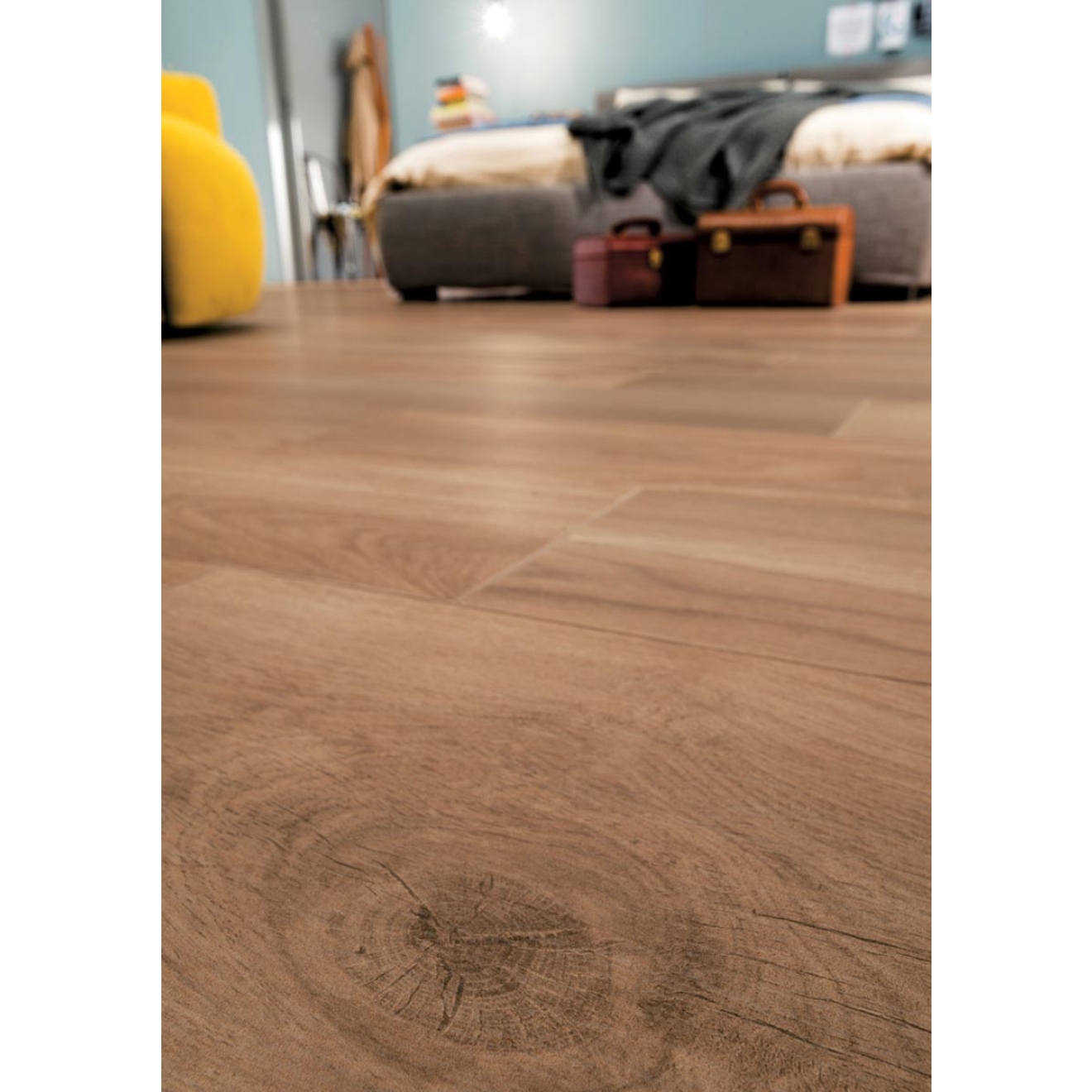 Mirage Signature Havana Natural Boden- und Wandfliese 20x120 cm