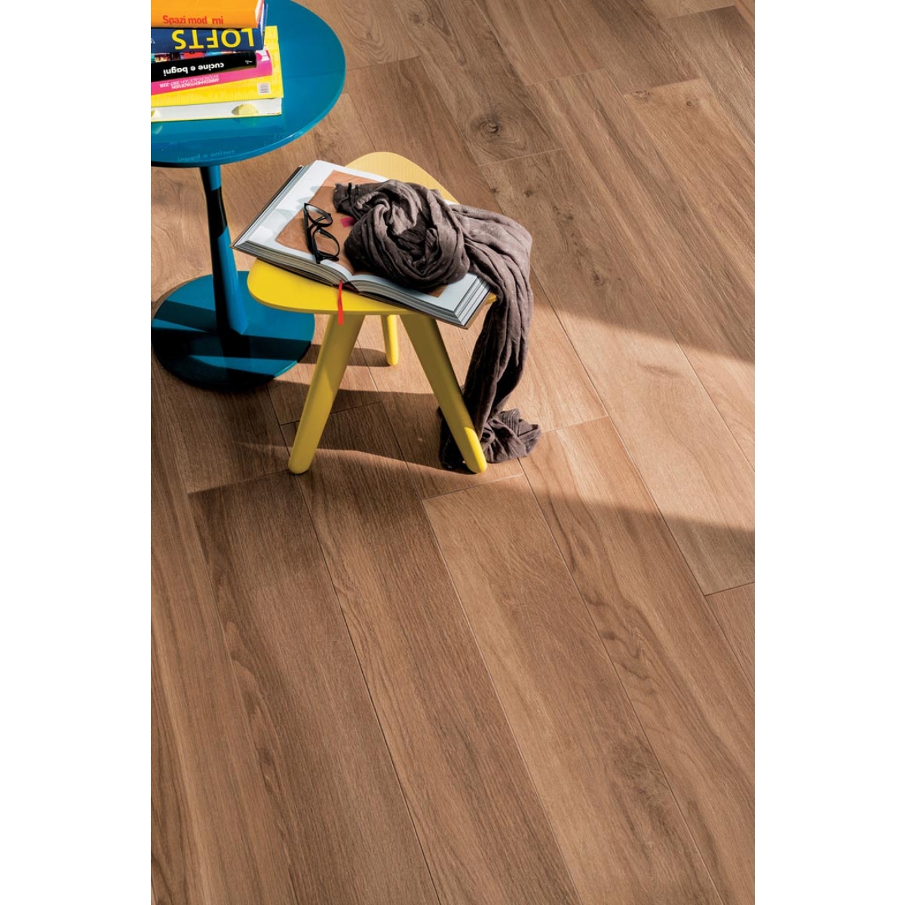 Mirage Signature Havana Natural Boden- und Wandfliese 20x120 cm