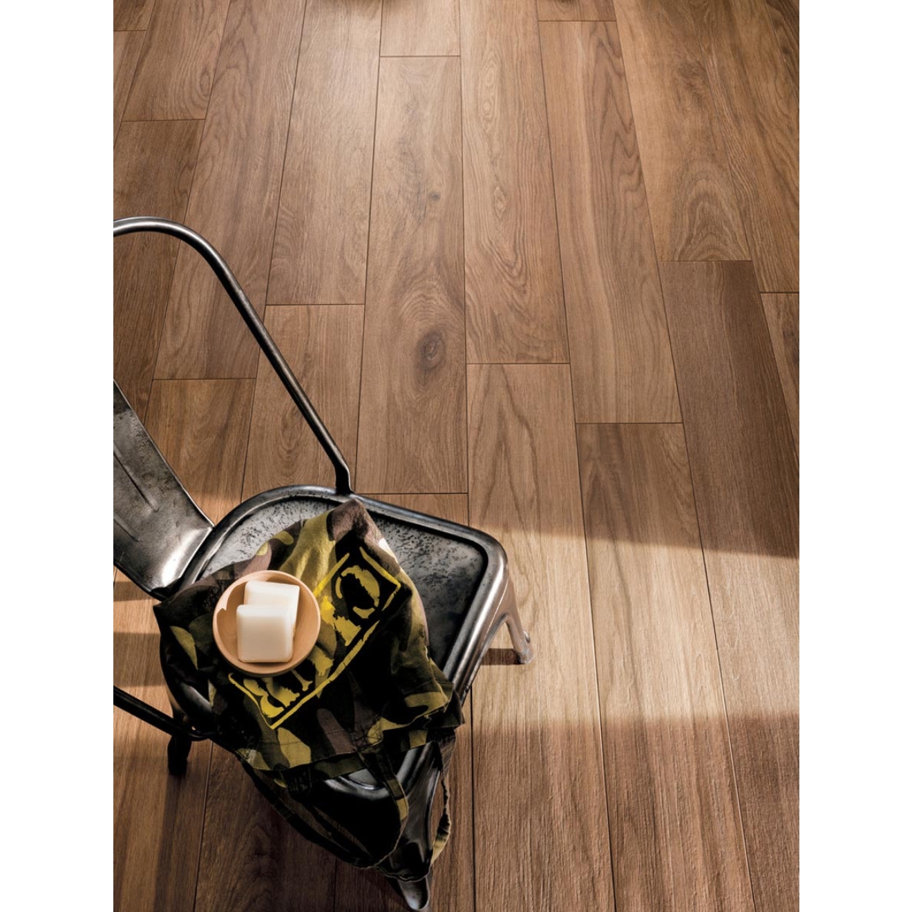 Mirage Signature Havana Natural Boden- und Wandfliese 20x120 cm