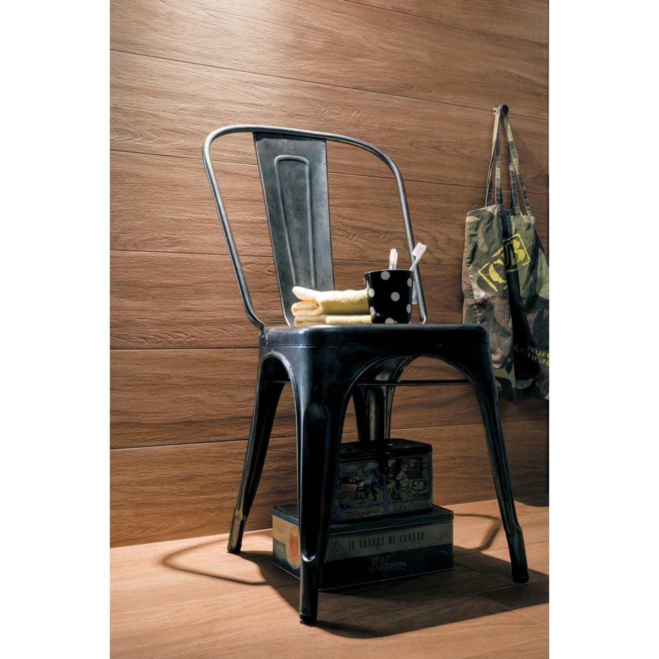 Mirage Signature Havana Natural Boden- und Wandfliese 20x120 cm