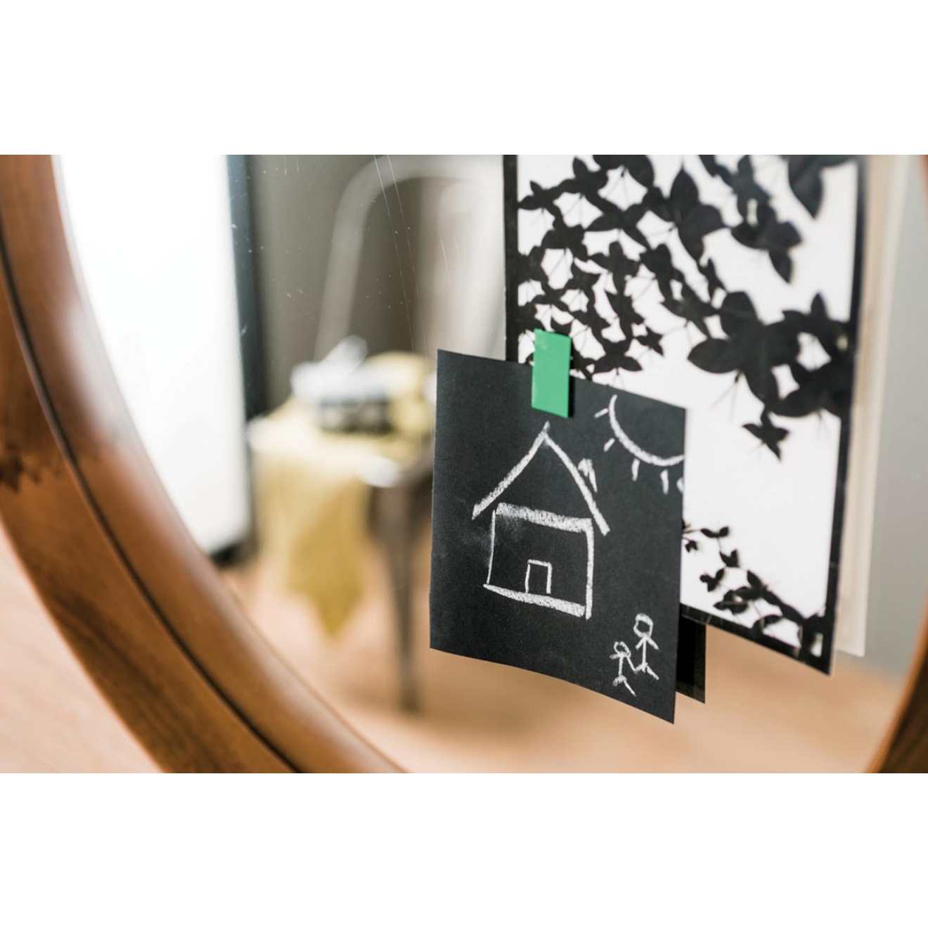 Mirage Signature Havana Natural Boden- und Wandfliese 20x120 cm