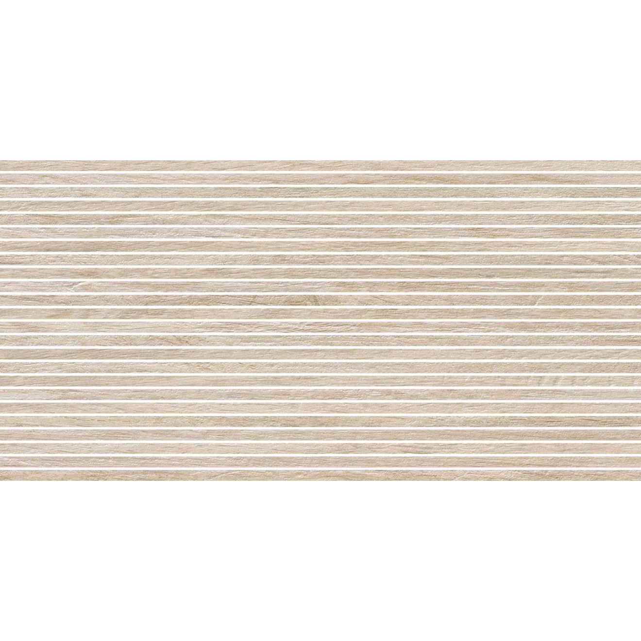 Dekor Mirage Signature in der Farbe Magnolia