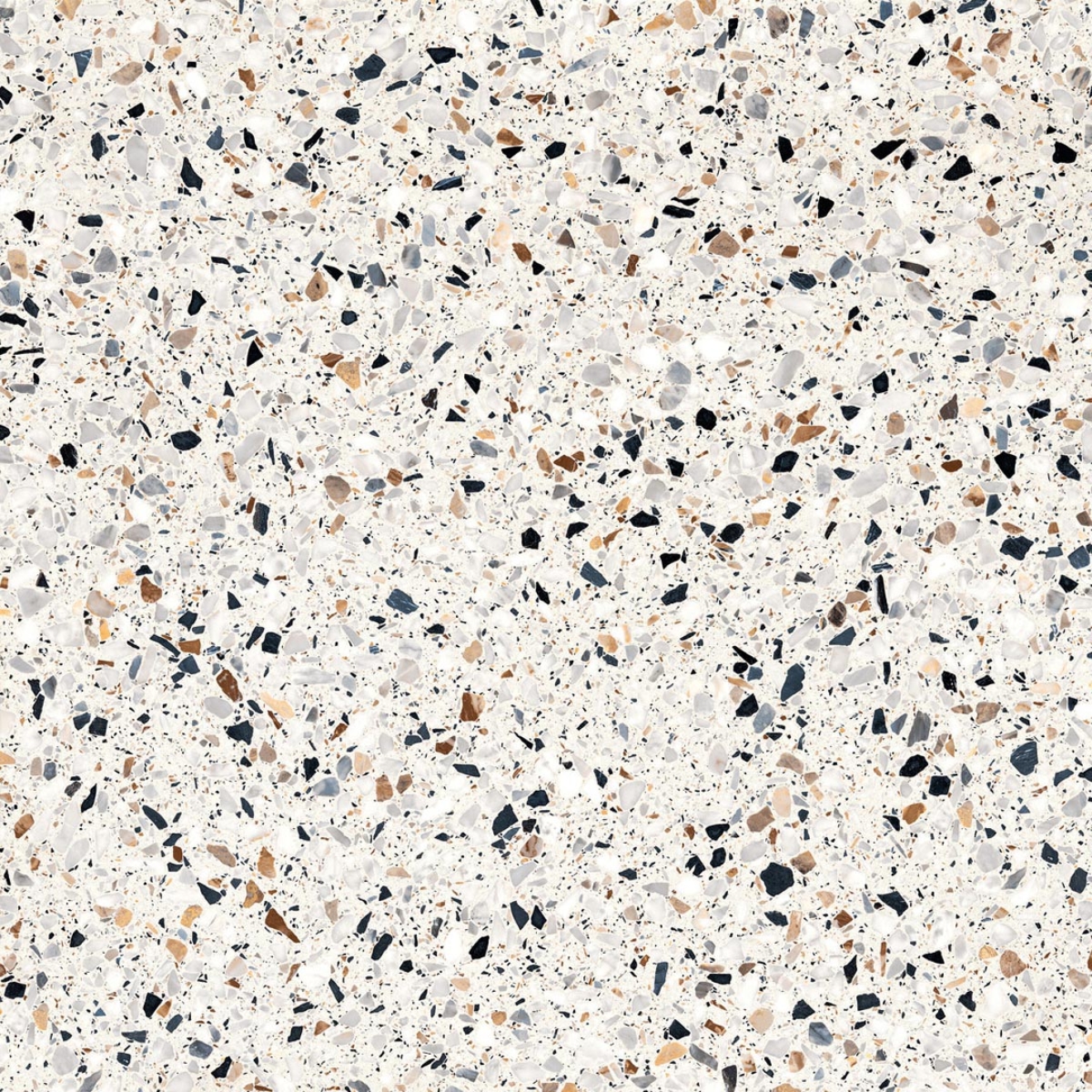 Mirage ReConcrete Veneziano Spazzolata Boden- und Wandfliese 80x80 cm