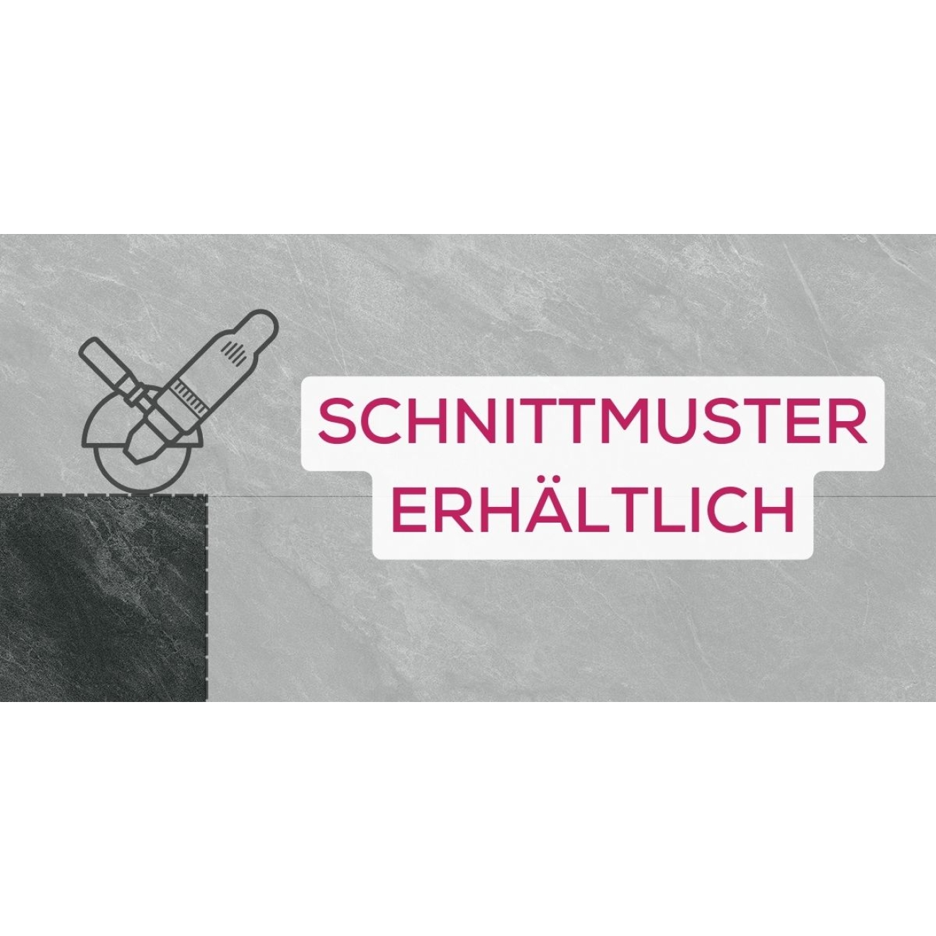 Flaviker Blue Savoy X20 Terrassenplatte Grafite 60x120 cm