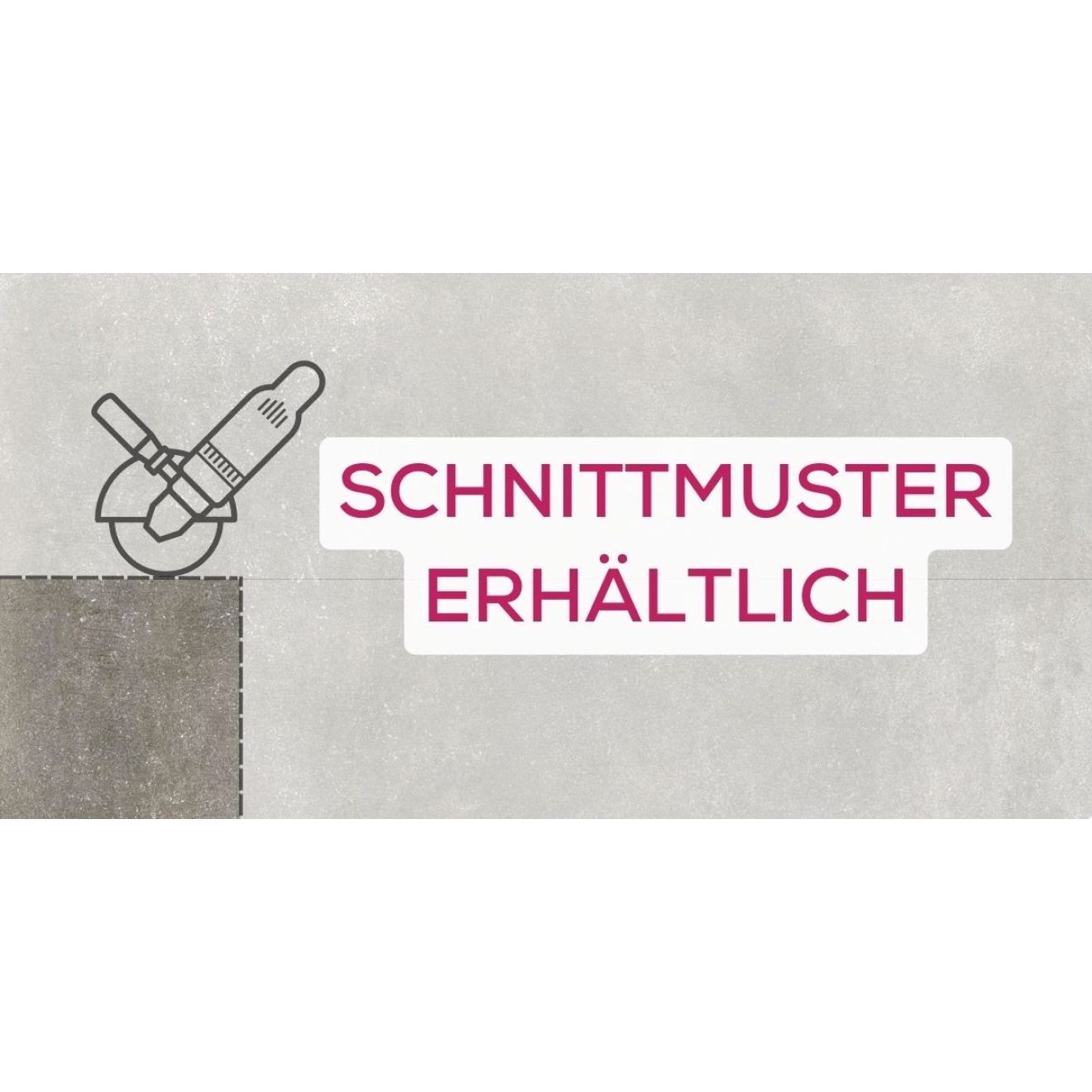 PrimeCollection FineStone Terrassenplatte Grey 60x120 cm