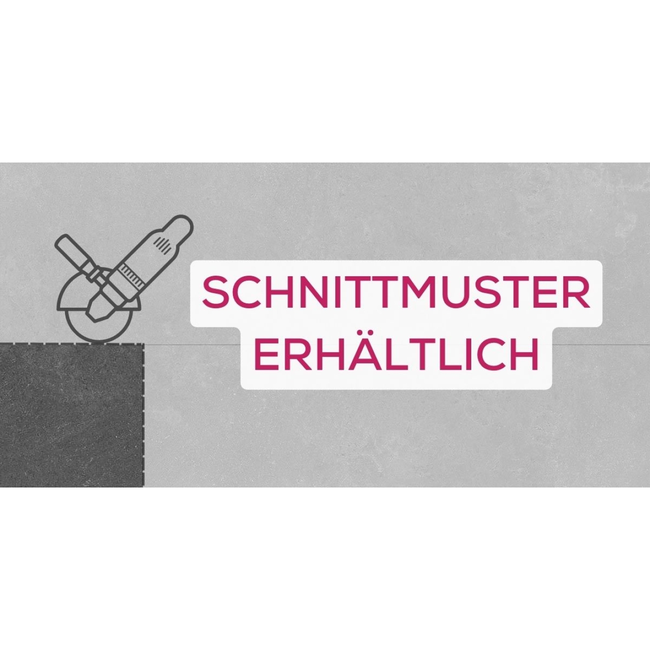 Flaviker Still No_W X20 Terrassenplatte Coal 60x120 cm