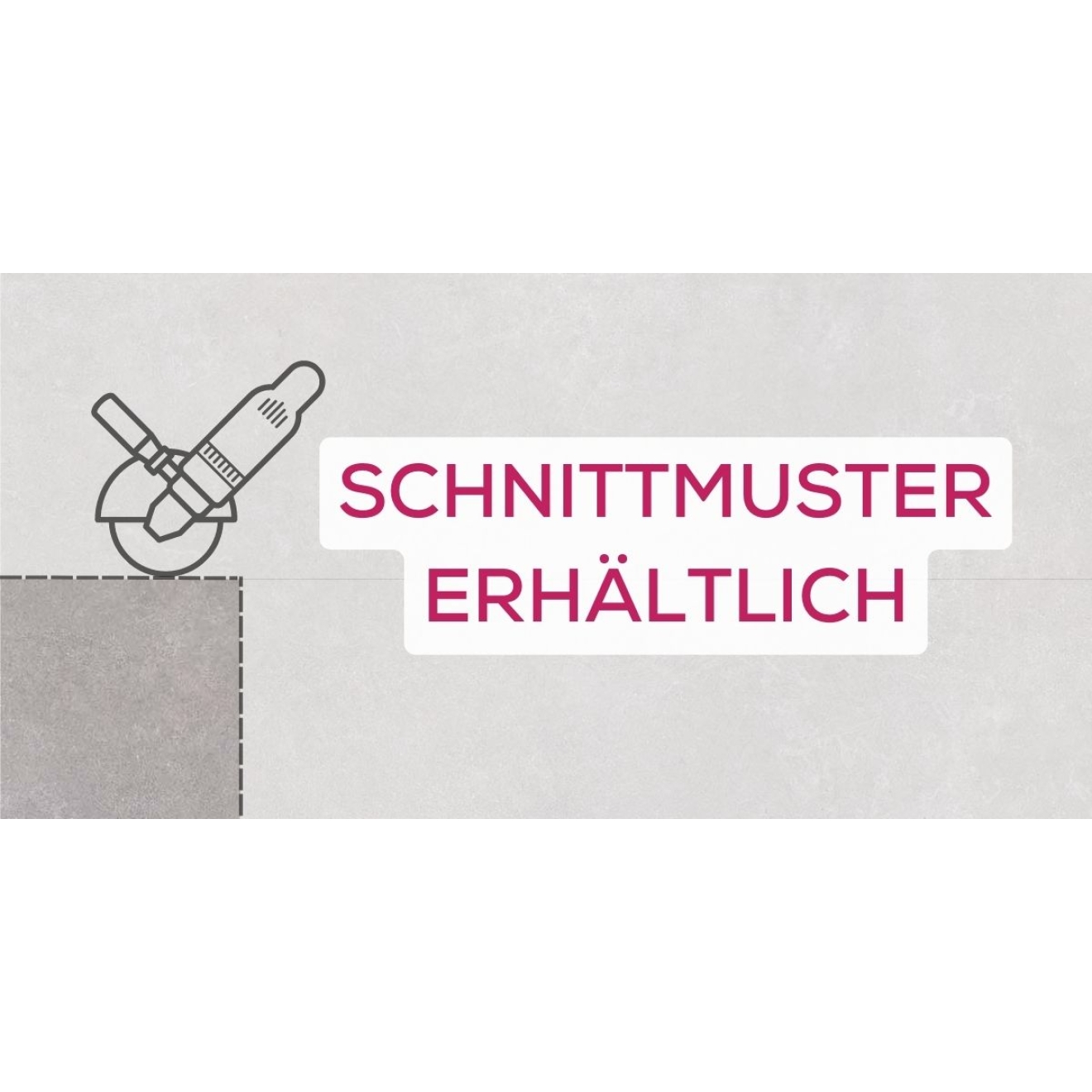 Flaviker Still No_W X20 Terrassenplatte Gray 60x120 cm