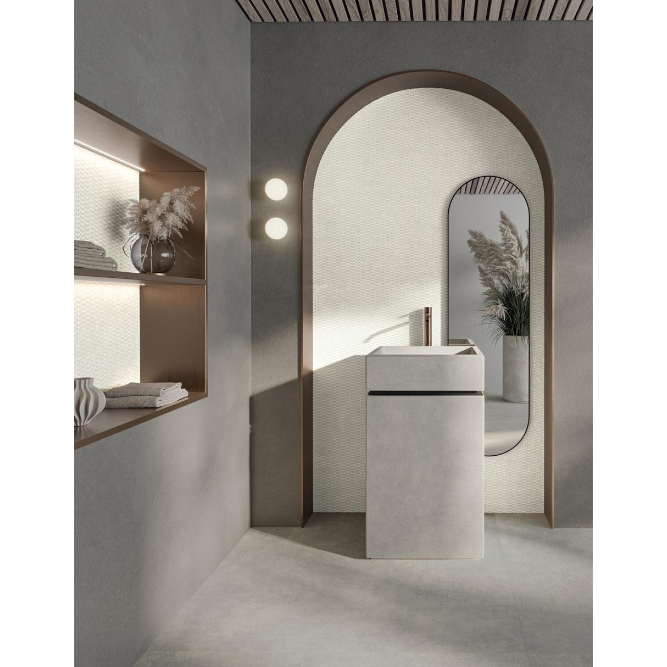 Mirage Nagomi Crayon NG 01 SP Mosaik Miyu 30x30 cm