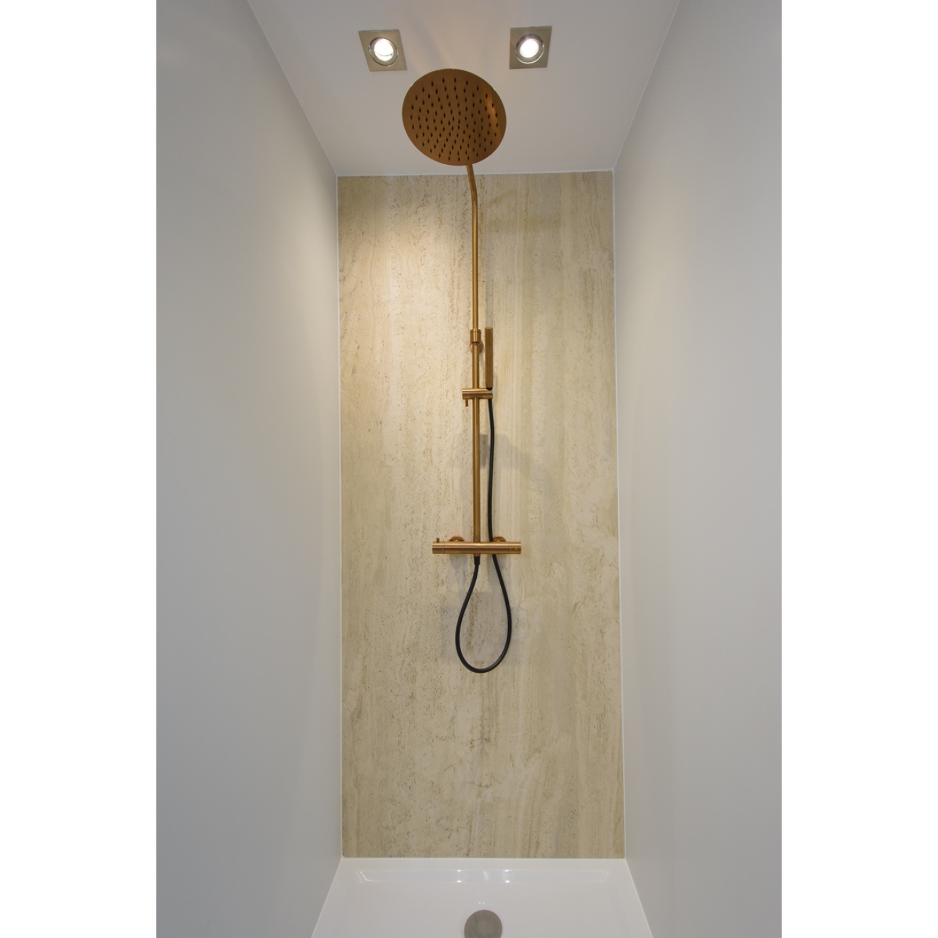 Flaviker Navona Boden- und Wandfliese Honey Vein 30x60 cm