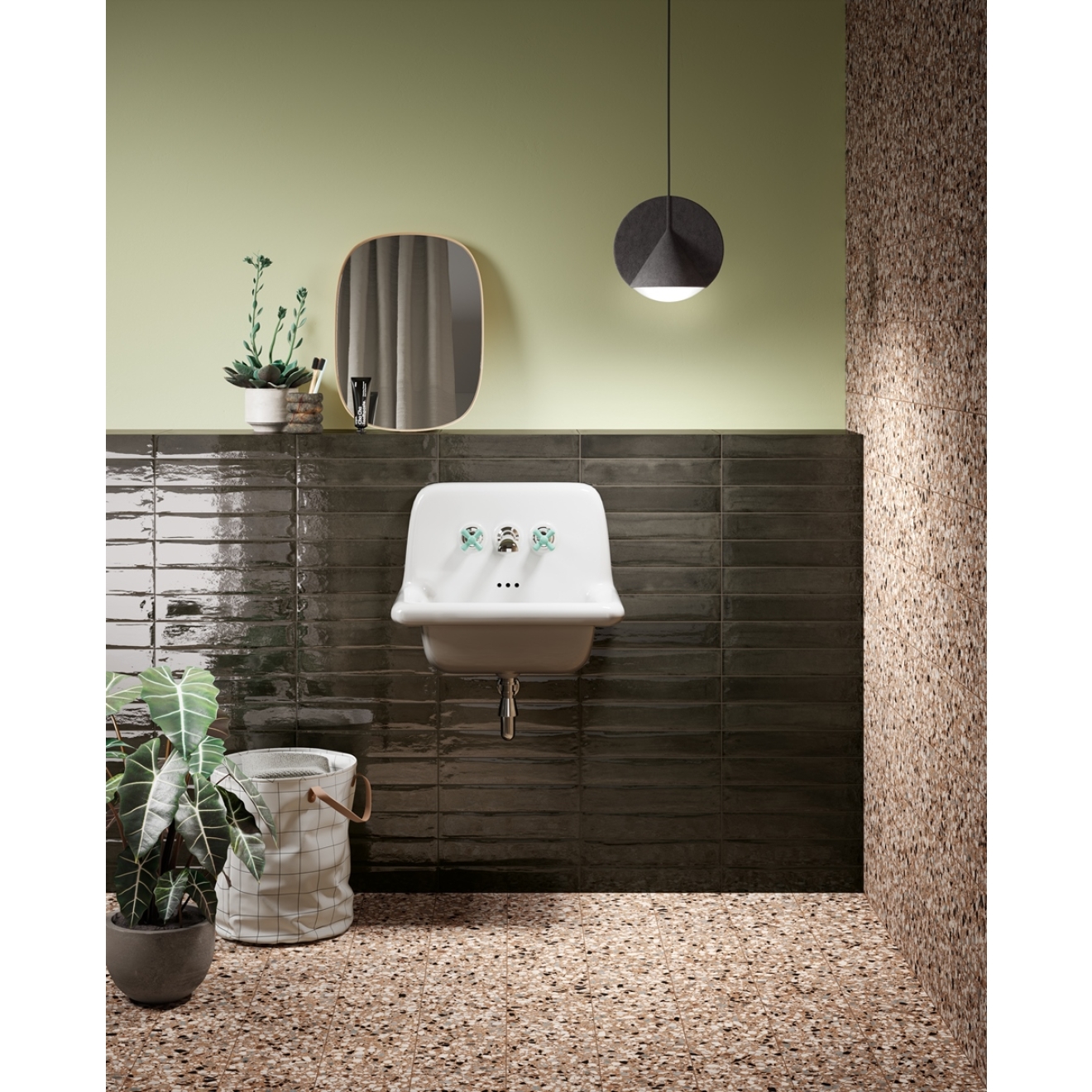 Musterpaket Frammenti Wall PURE