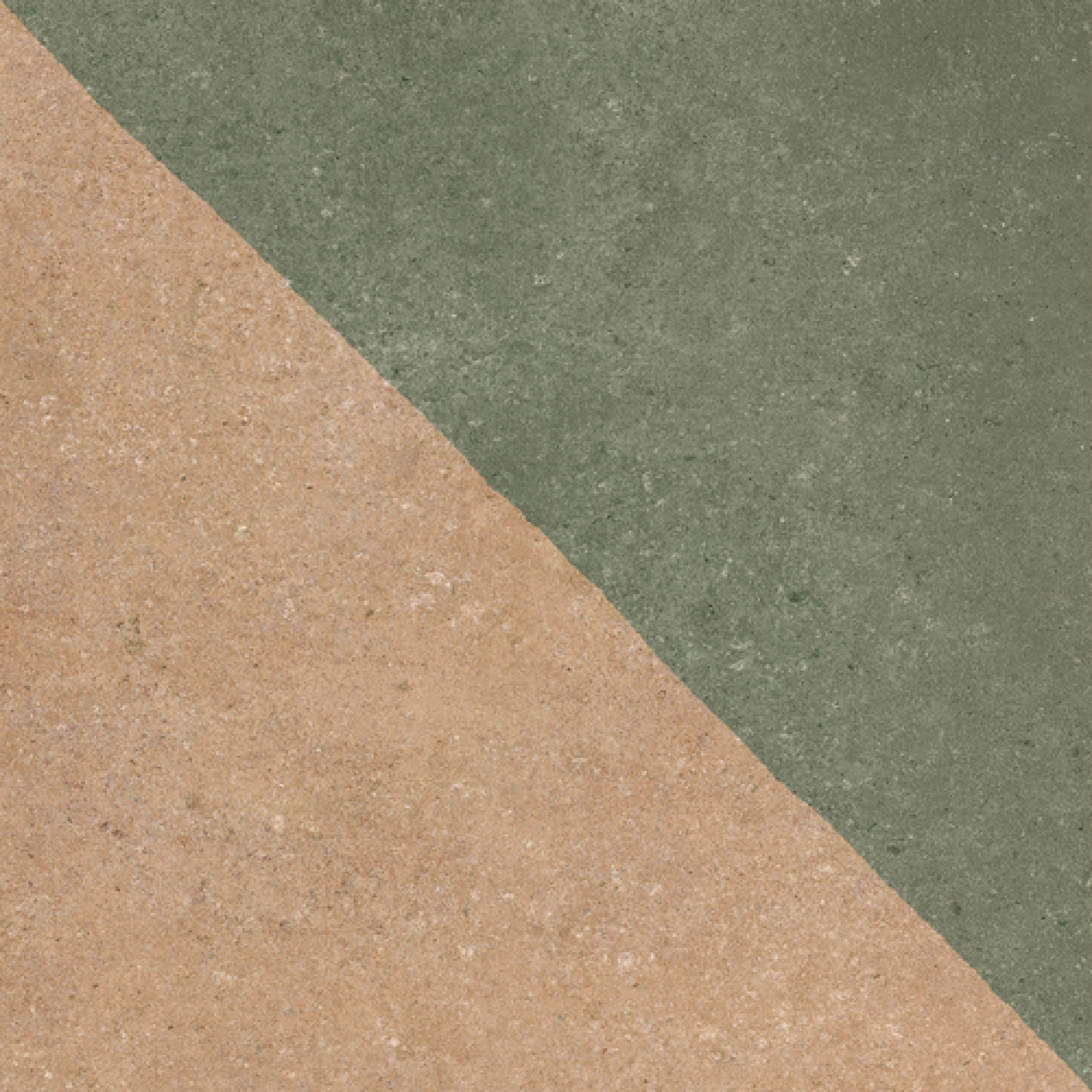 Keraben Terracotta Barro-Verde Dekor Modul Matt 20x20 cm