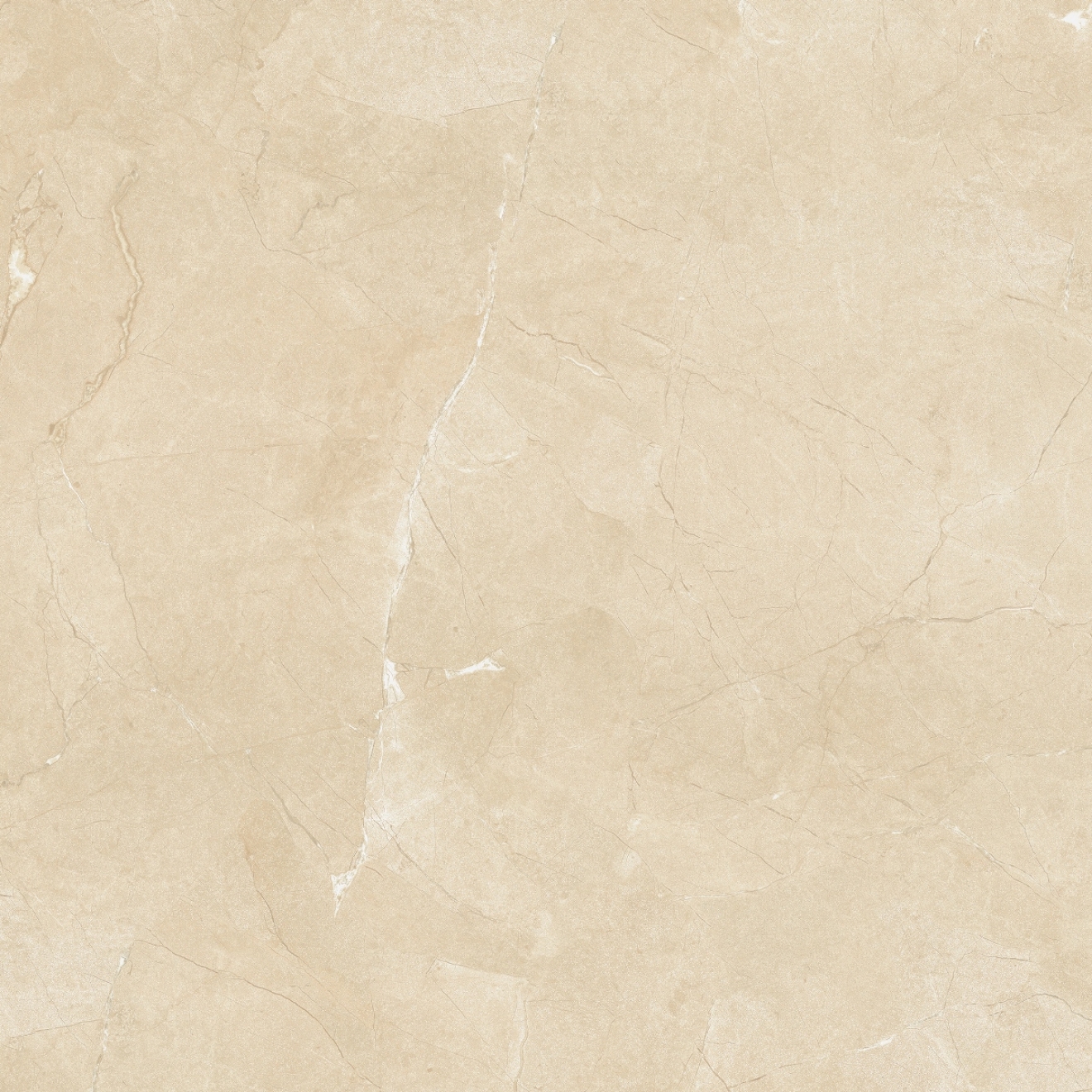 Margres Prestige Corinthian Beige Poliert Boden- und Wandfliese 60x60 cm