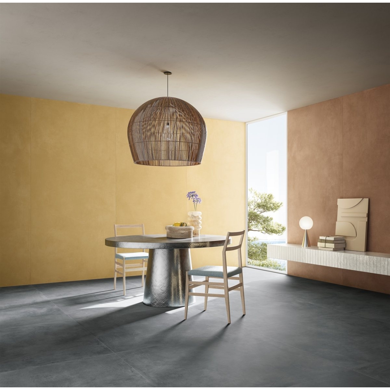 PrimeCollection Timeline Boden- und Wandfliese Canyon 30x60 cm