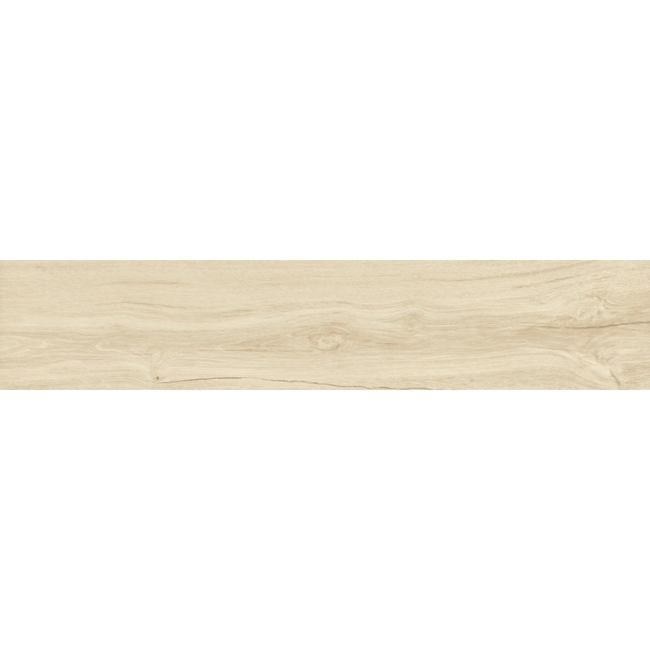 PrimeCollection Alegra Bodenfliese White 20x100 cm