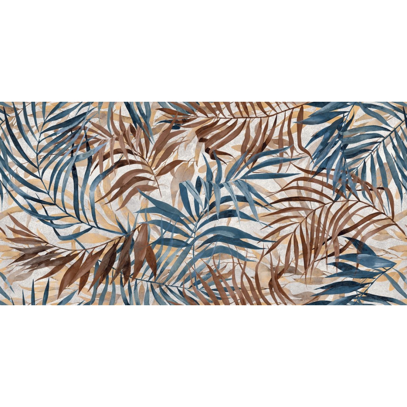 PrimeCollection Arts Wanddekor HEMIPlus Steel matt 60x120 cm